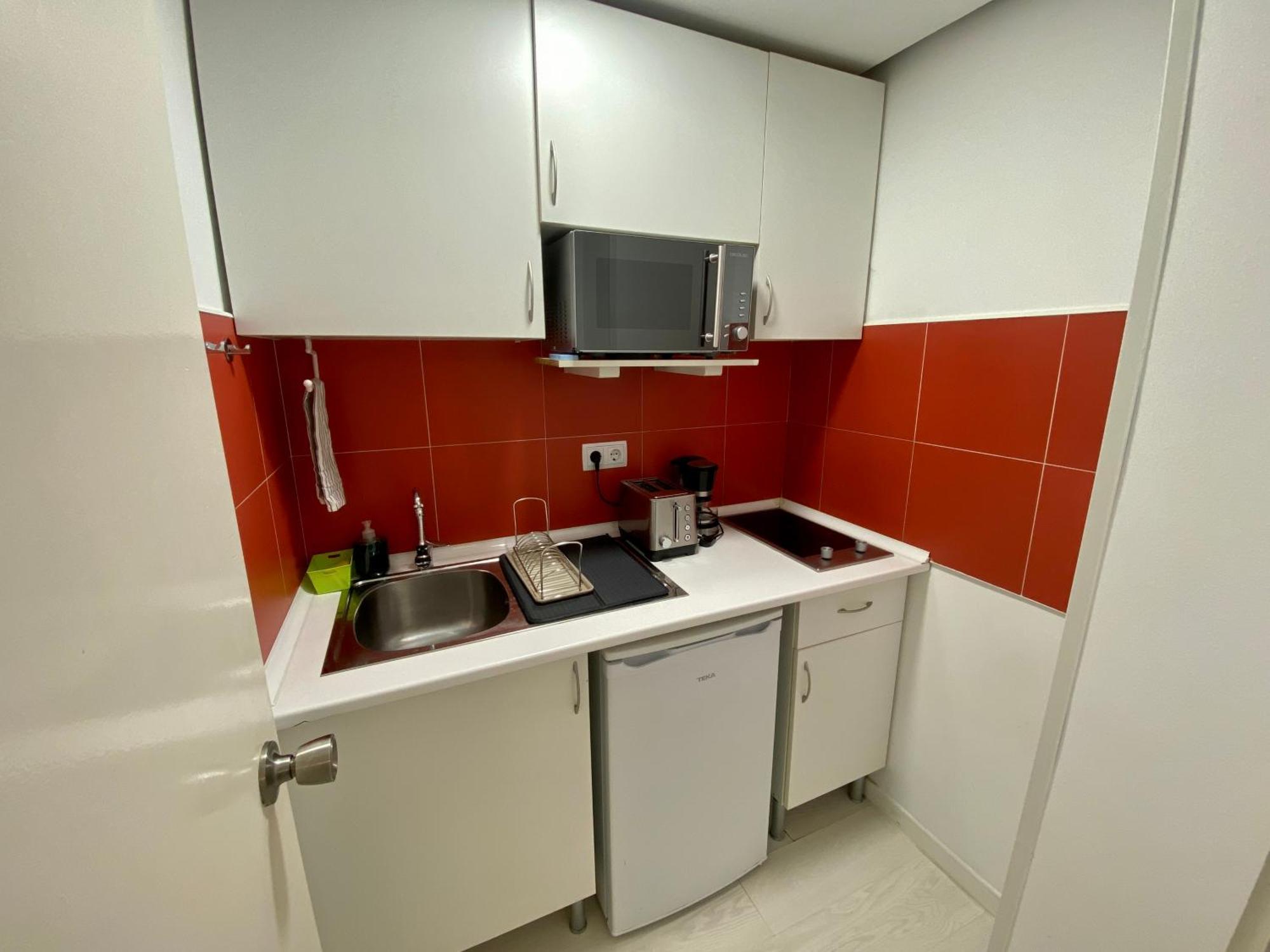 Hostel Far Gran Via Madrid