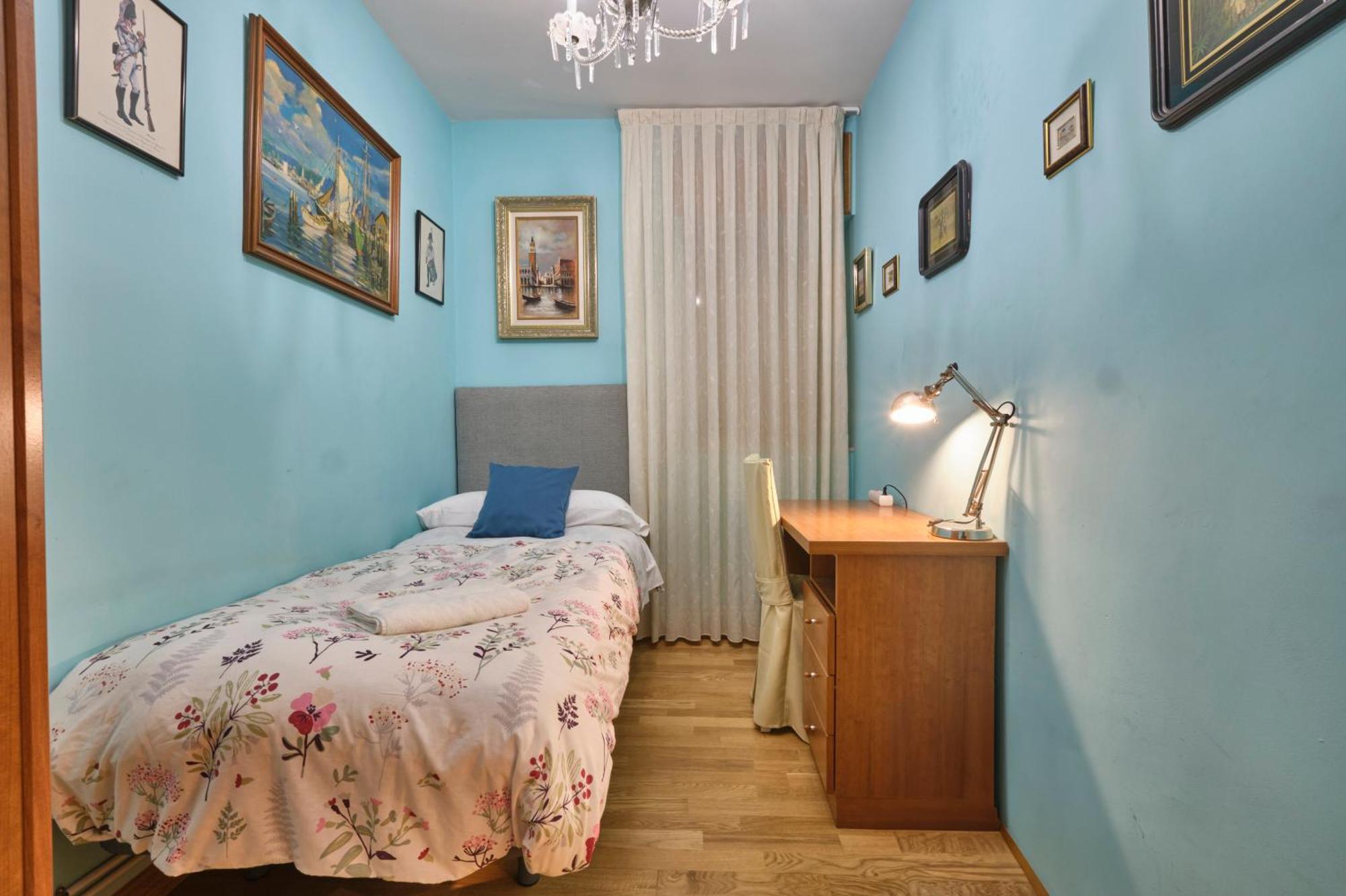 Apartamento Carlos-1 *