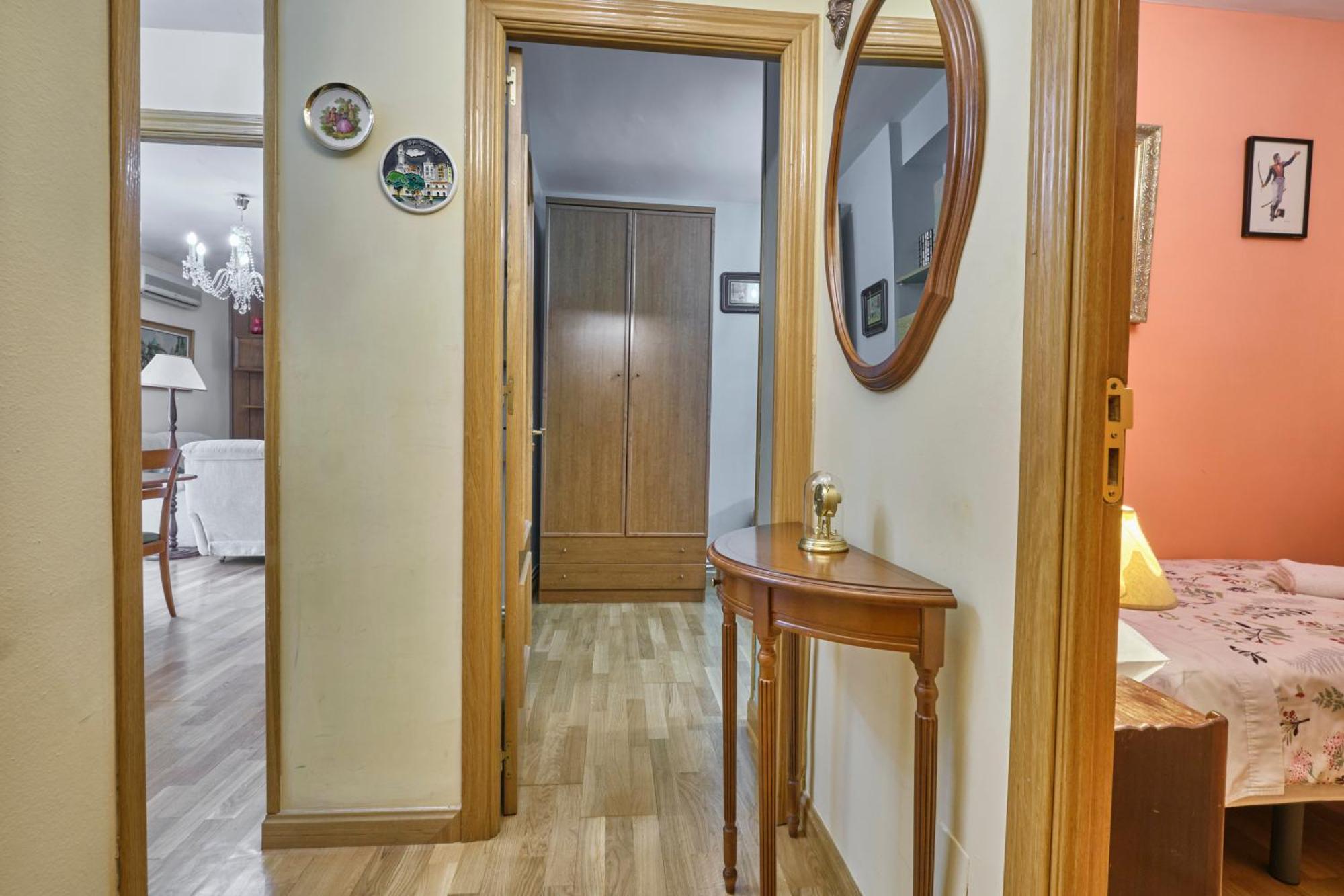Apartamento Carlos-1 Madrid