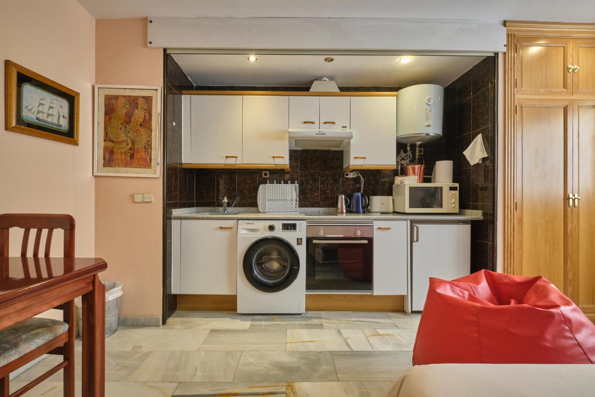 Estudio Carlos Apartment *