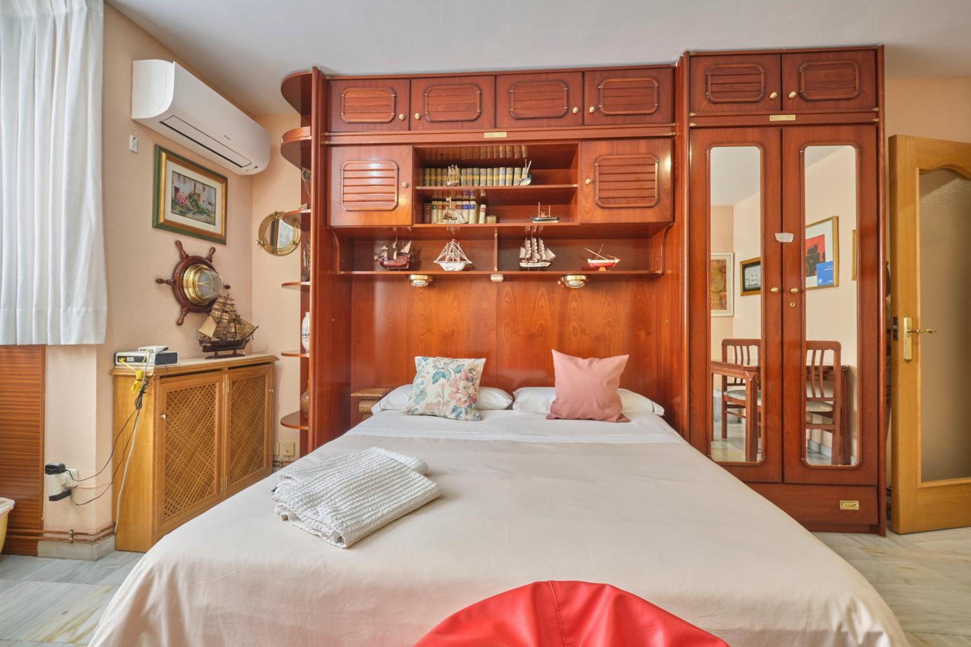 Estudio Carlos Apartment Madrid