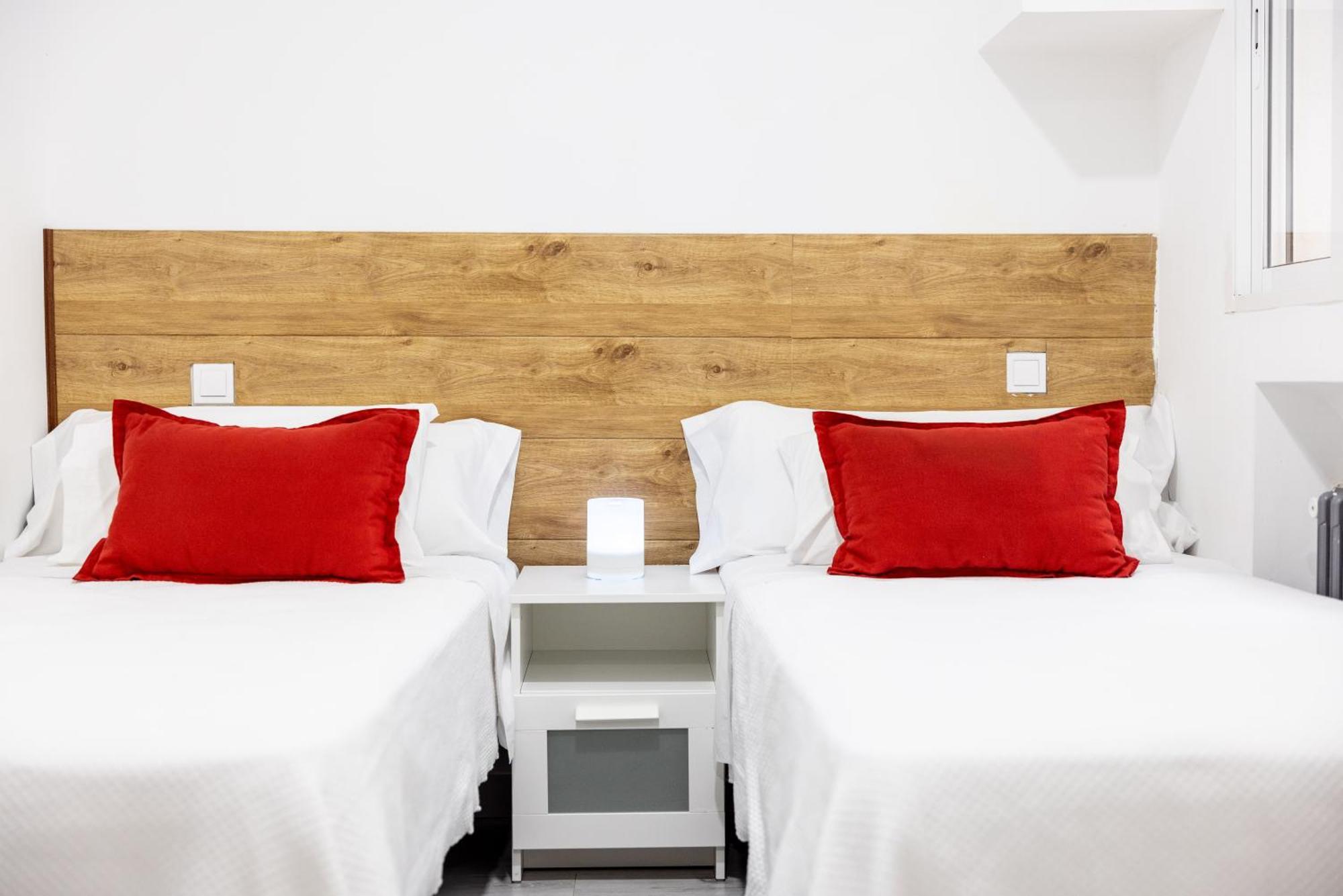 Jacinto Benavente Centro Apartment Madrid