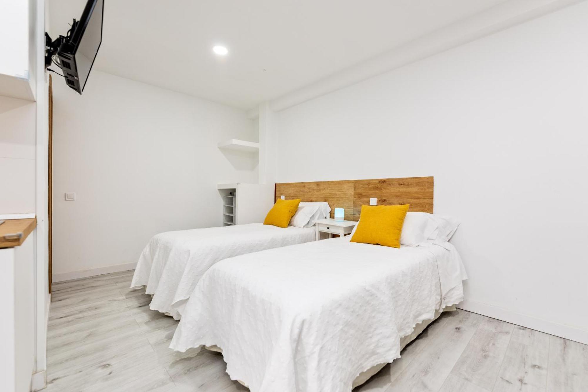 Apartment Jacinto Benavente Centro *