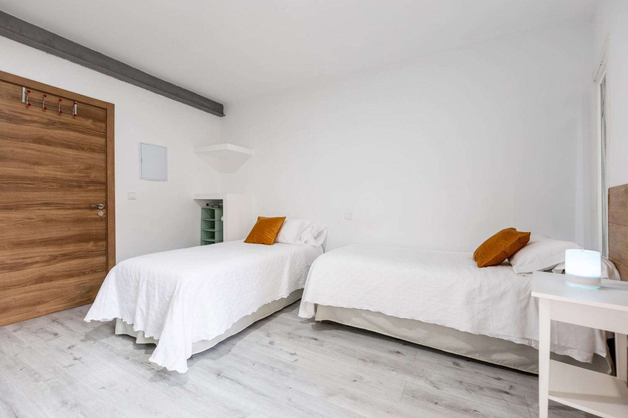 Jacinto Benavente Centro Apartment