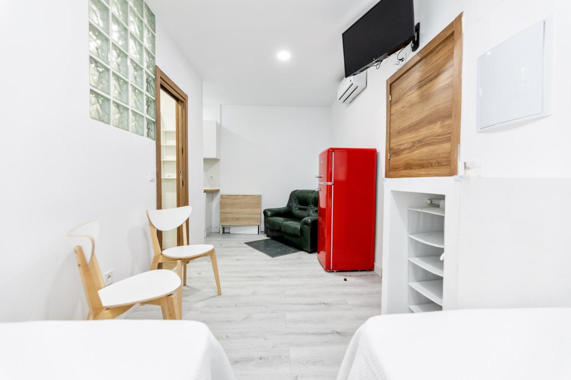 Apartment Jacinto Benavente Centro
