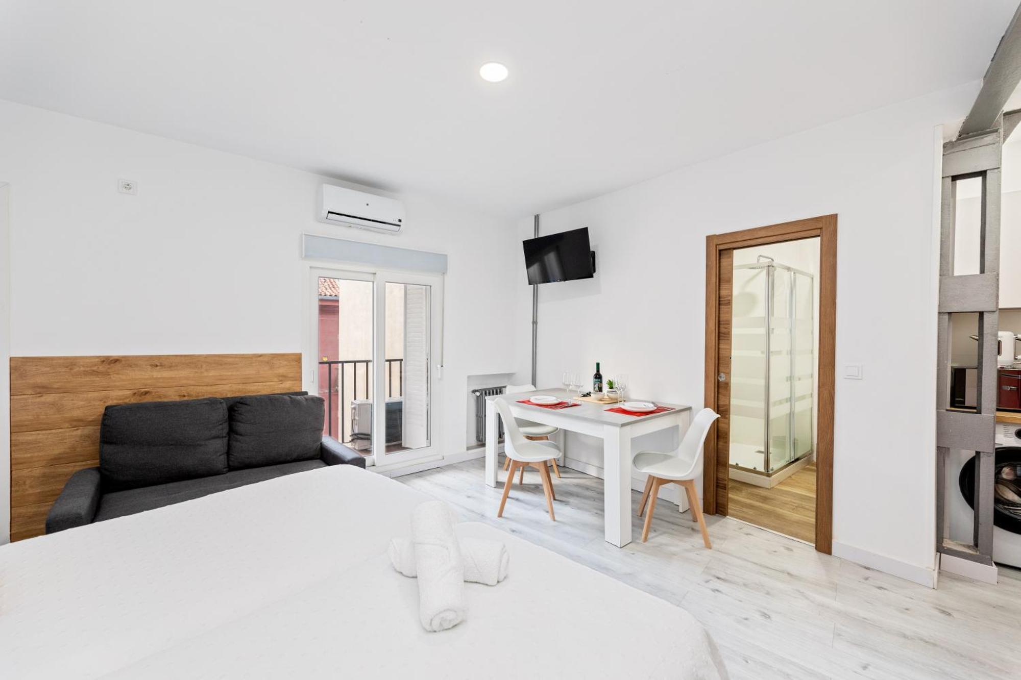 Apartment Jacinto Benavente Centro *