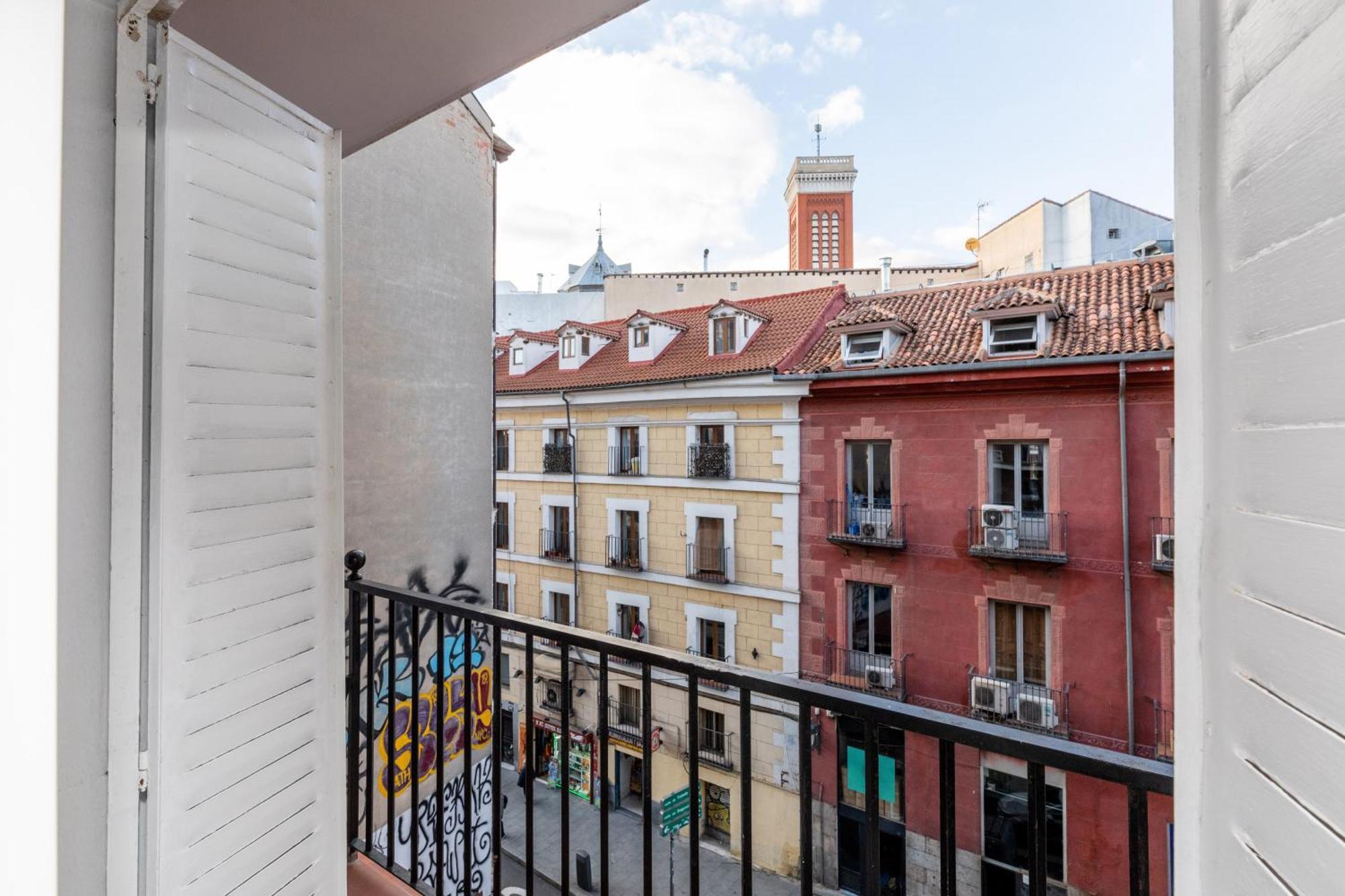Jacinto Benavente Centro Apartment Madrid