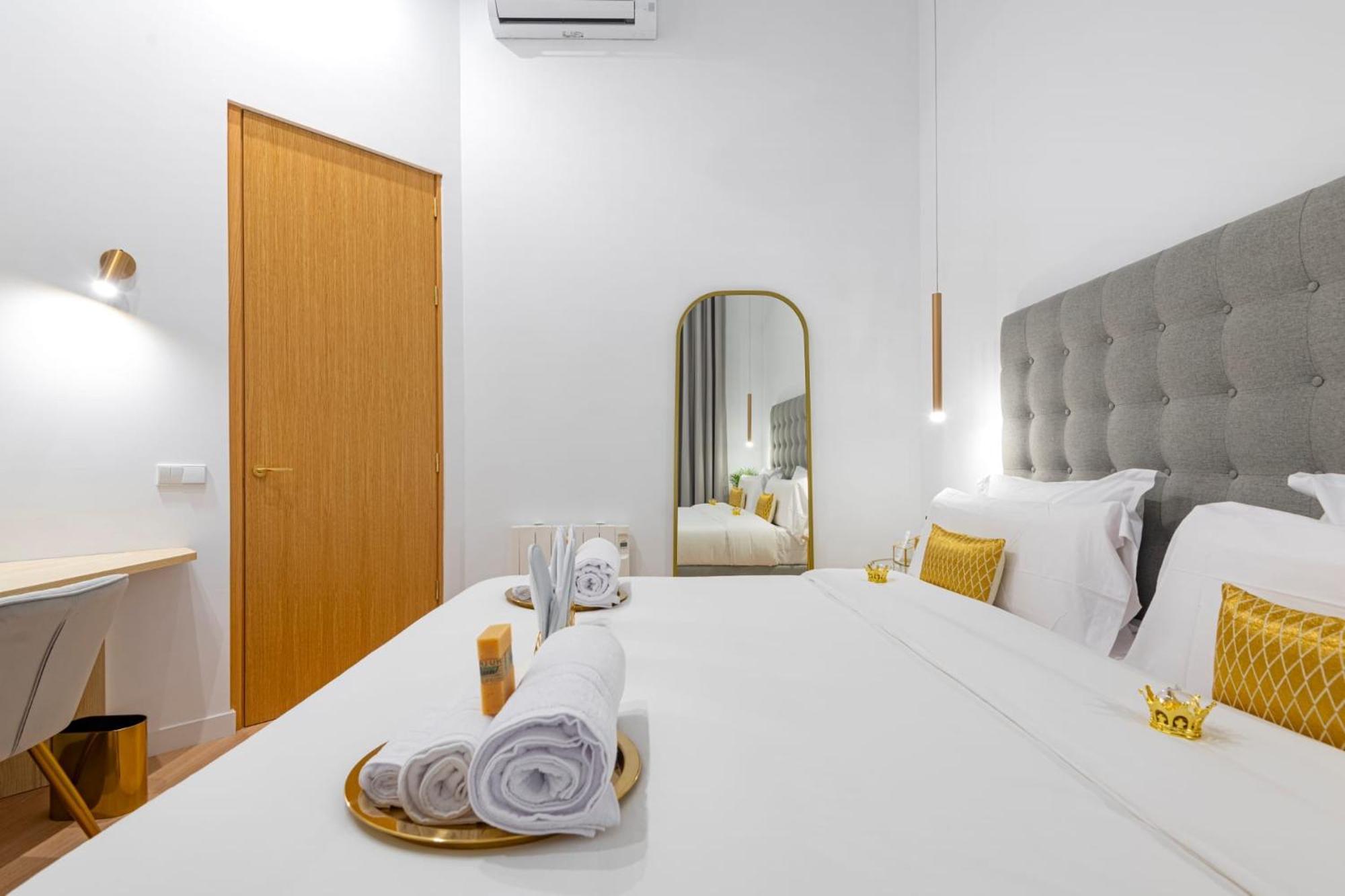 Smart Near Puerta Del Sol Apartamento