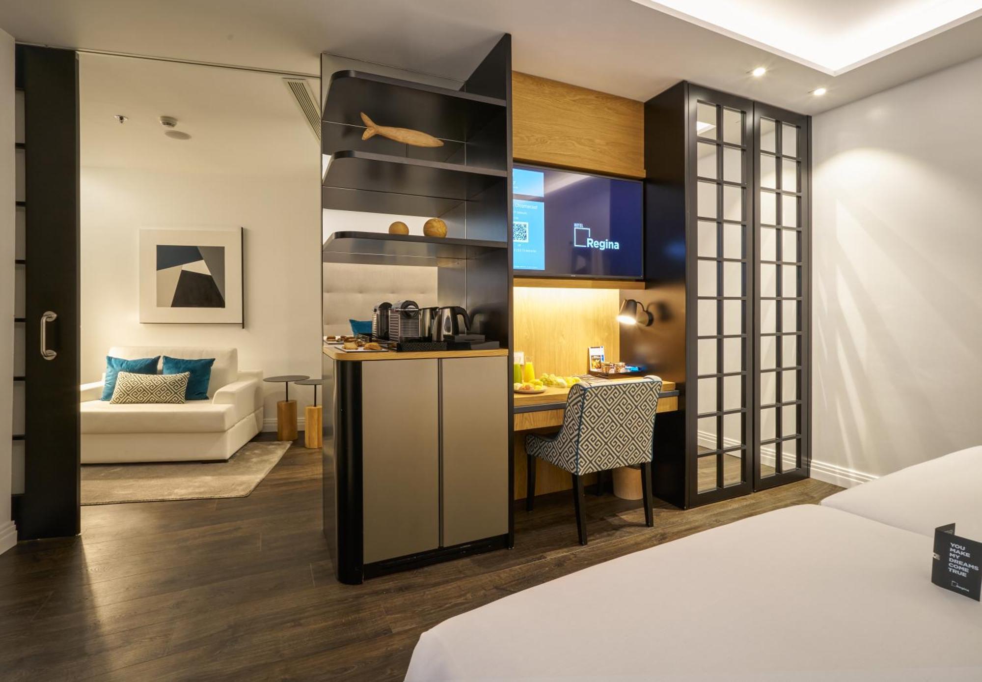 Hotel Regina 4*