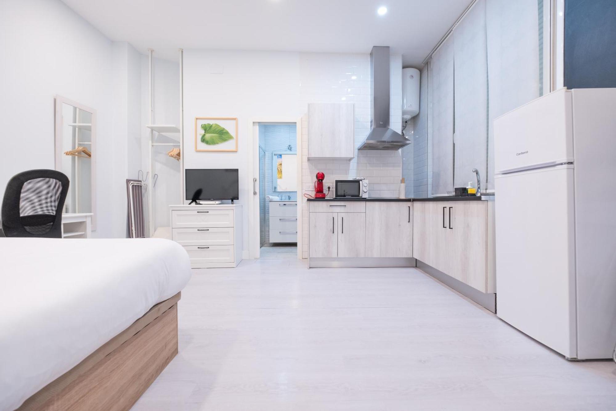 Abc Apartamento Madrid