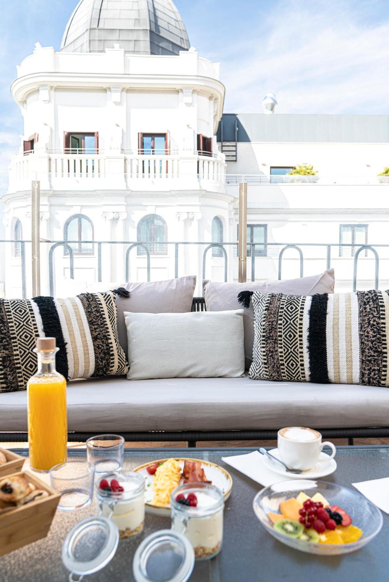 Vincci Via - 66 Hotel Madrid