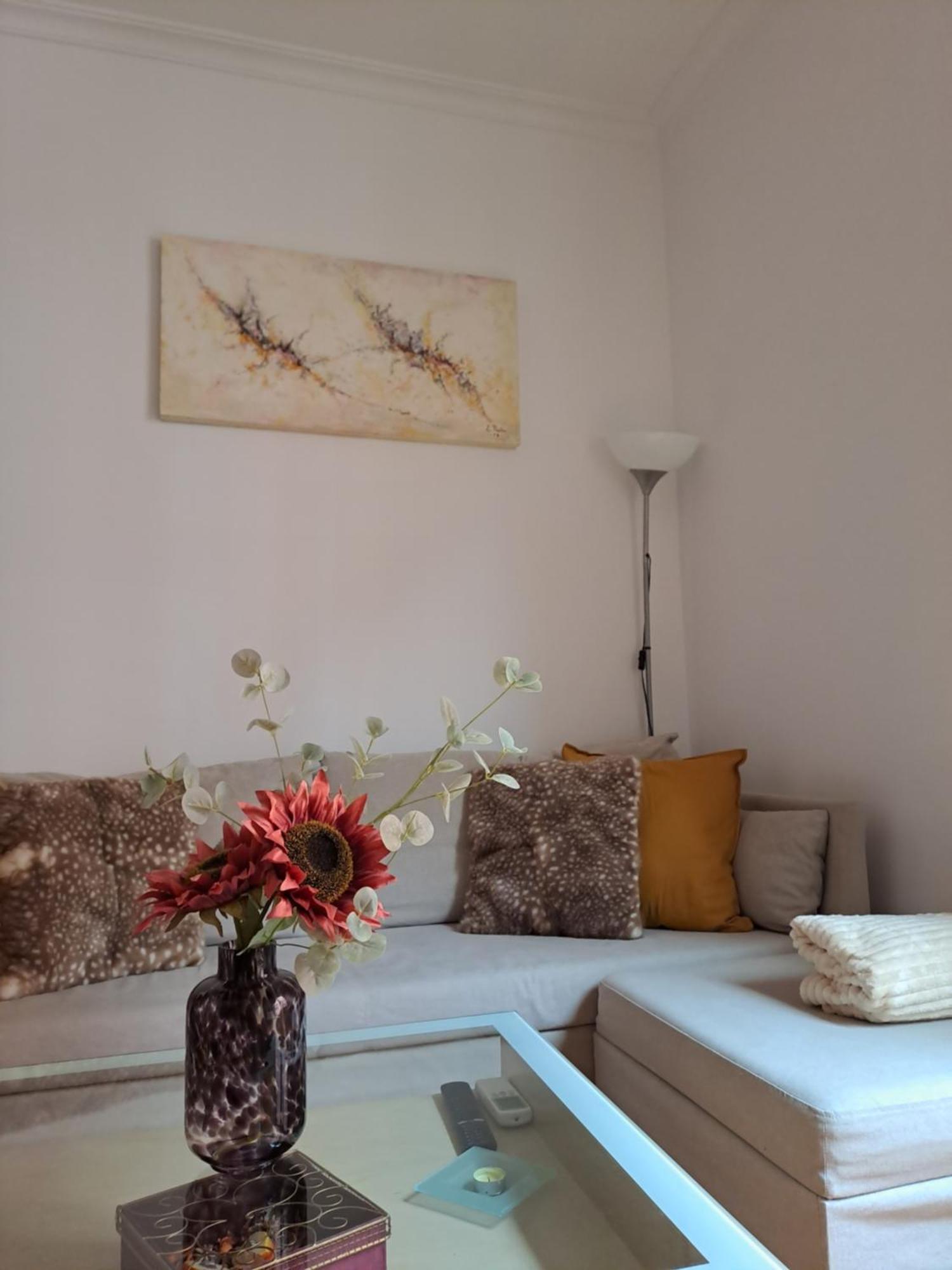 Apartamento Nuevo En El Centro De Apartamento