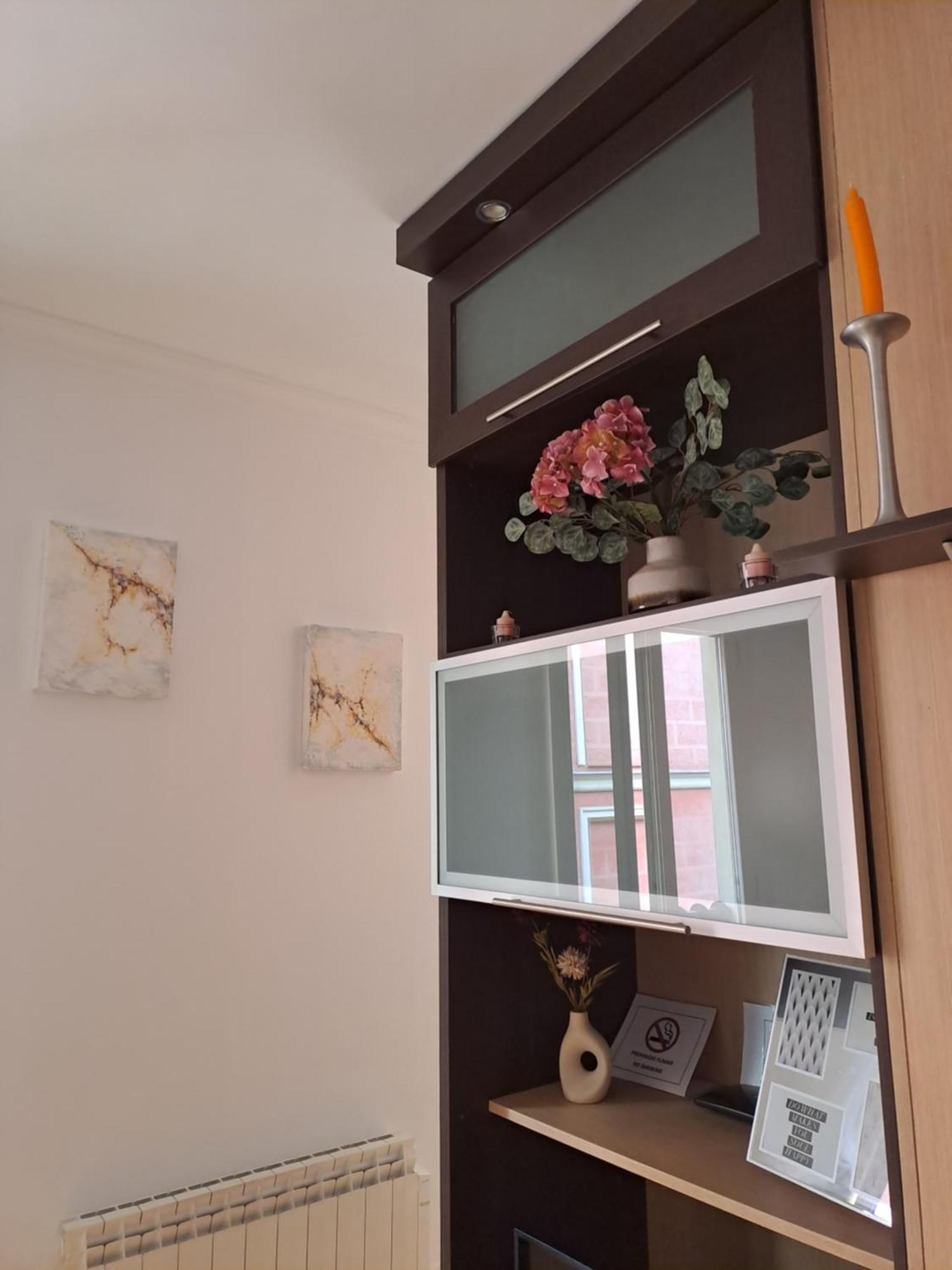 Apartamento Nuevo En El Centro De Apartamento