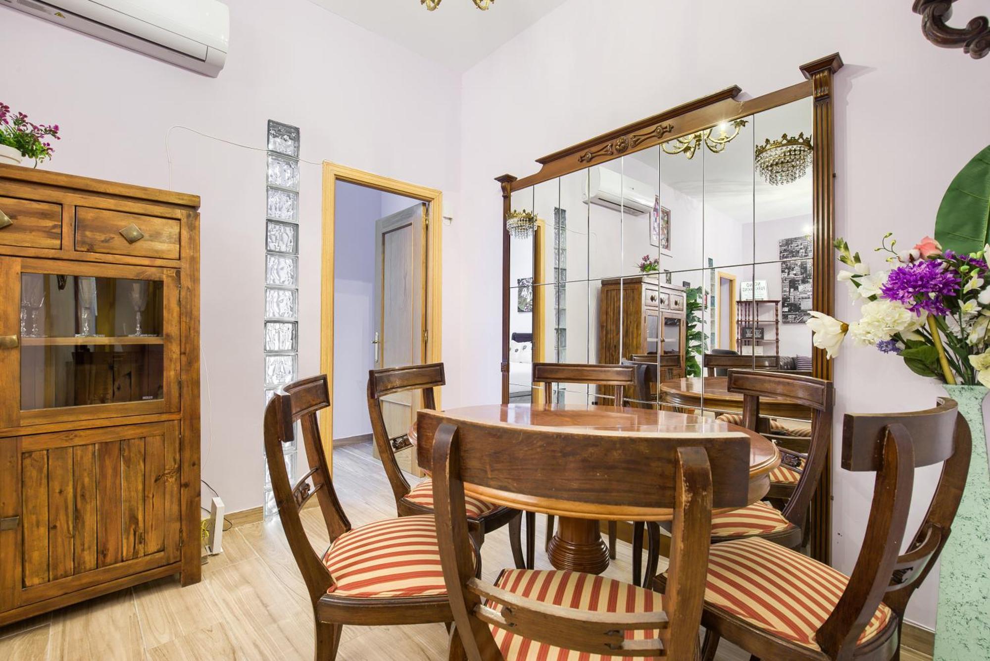 Apartamento Charming Tirso De Molina I *