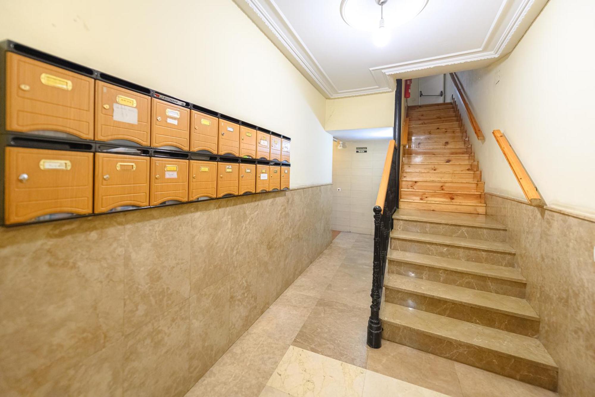 Apartamento En El Centro De Madrid