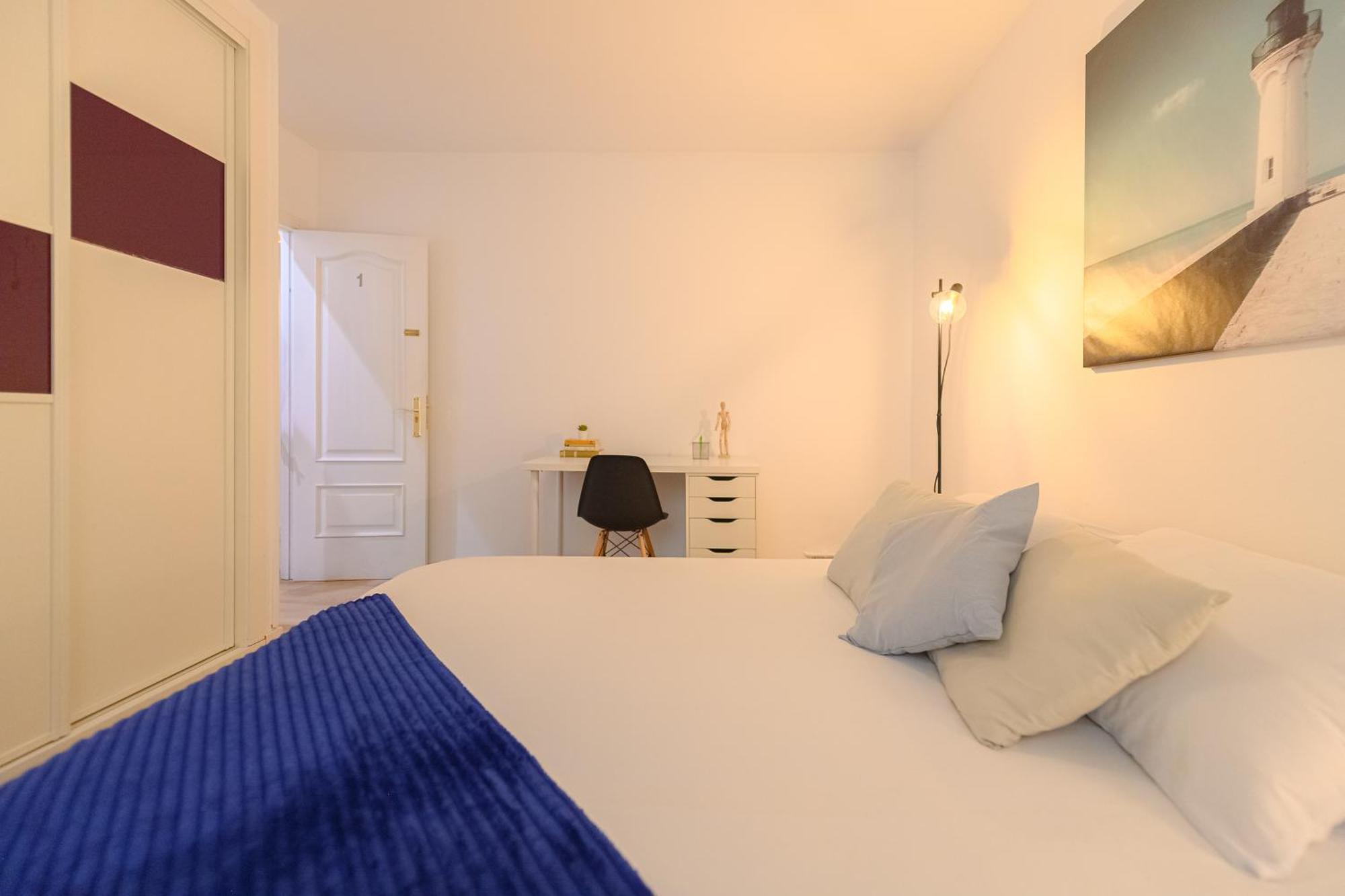 Apartamento En El Centro De