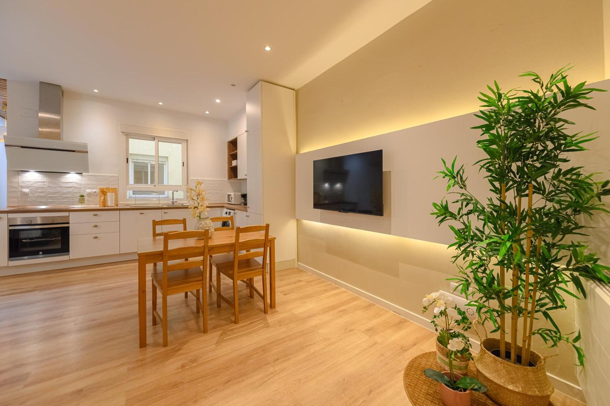 Apartamento En El Centro De Madrid