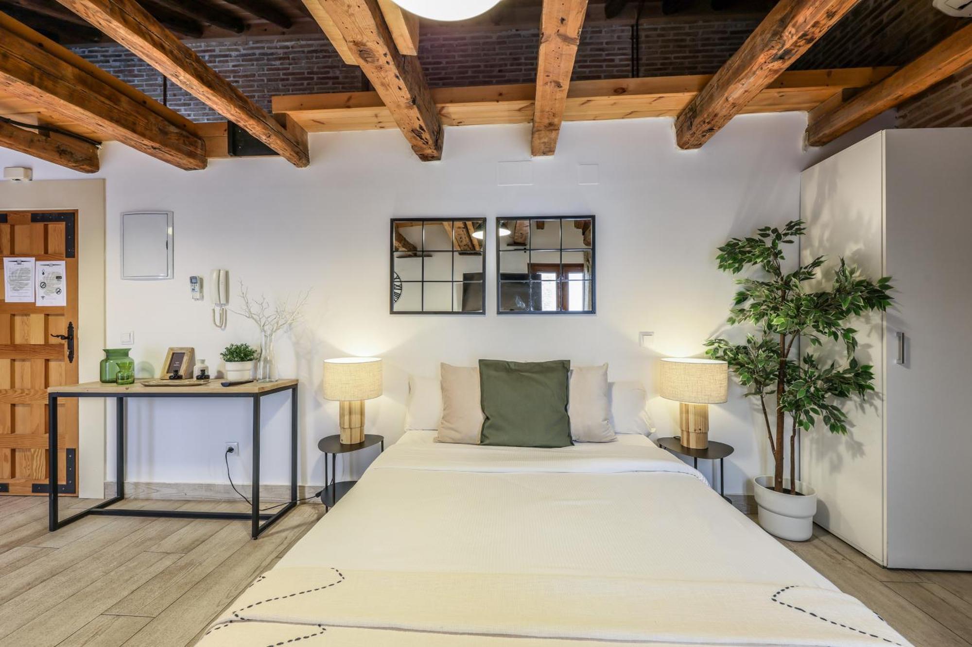 Apartamento Amazinn Places Noviciado 11 Madrid