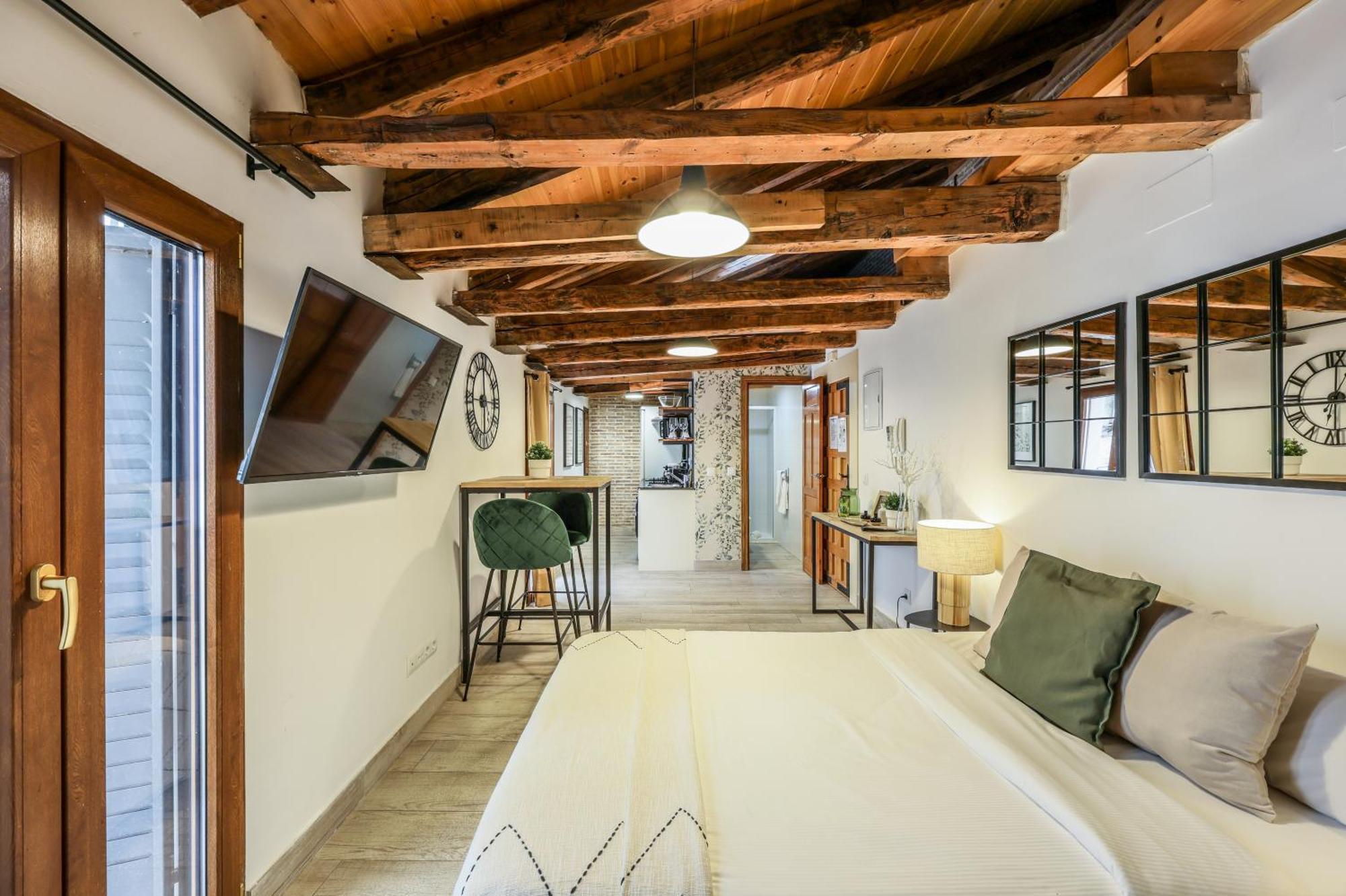 Apartamento Amazinn Places Noviciado 11