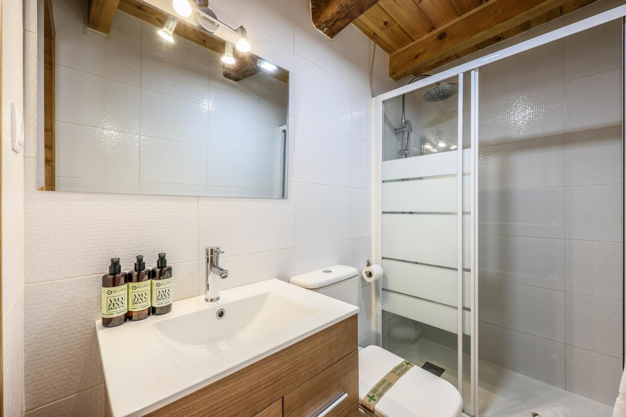 Amazinn Places Noviciado 11 Apartamento Madrid