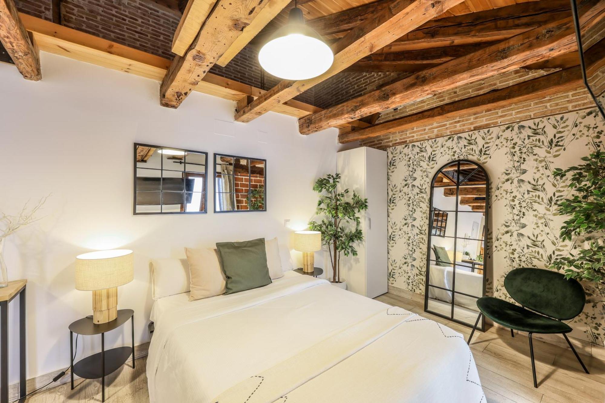 Amazinn Places Noviciado 11 Apartamento Madrid