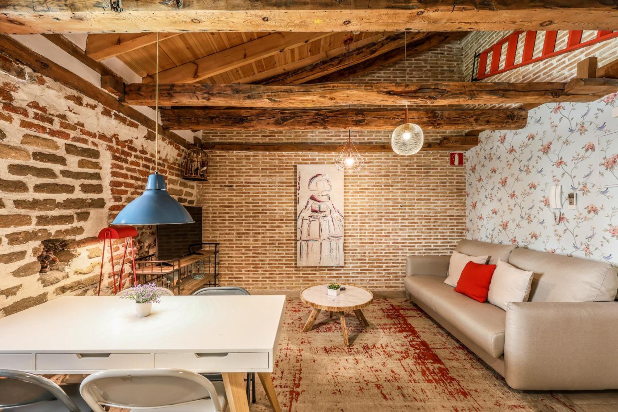 Apartamento Amazinn Places Noviciado 2 Madrid