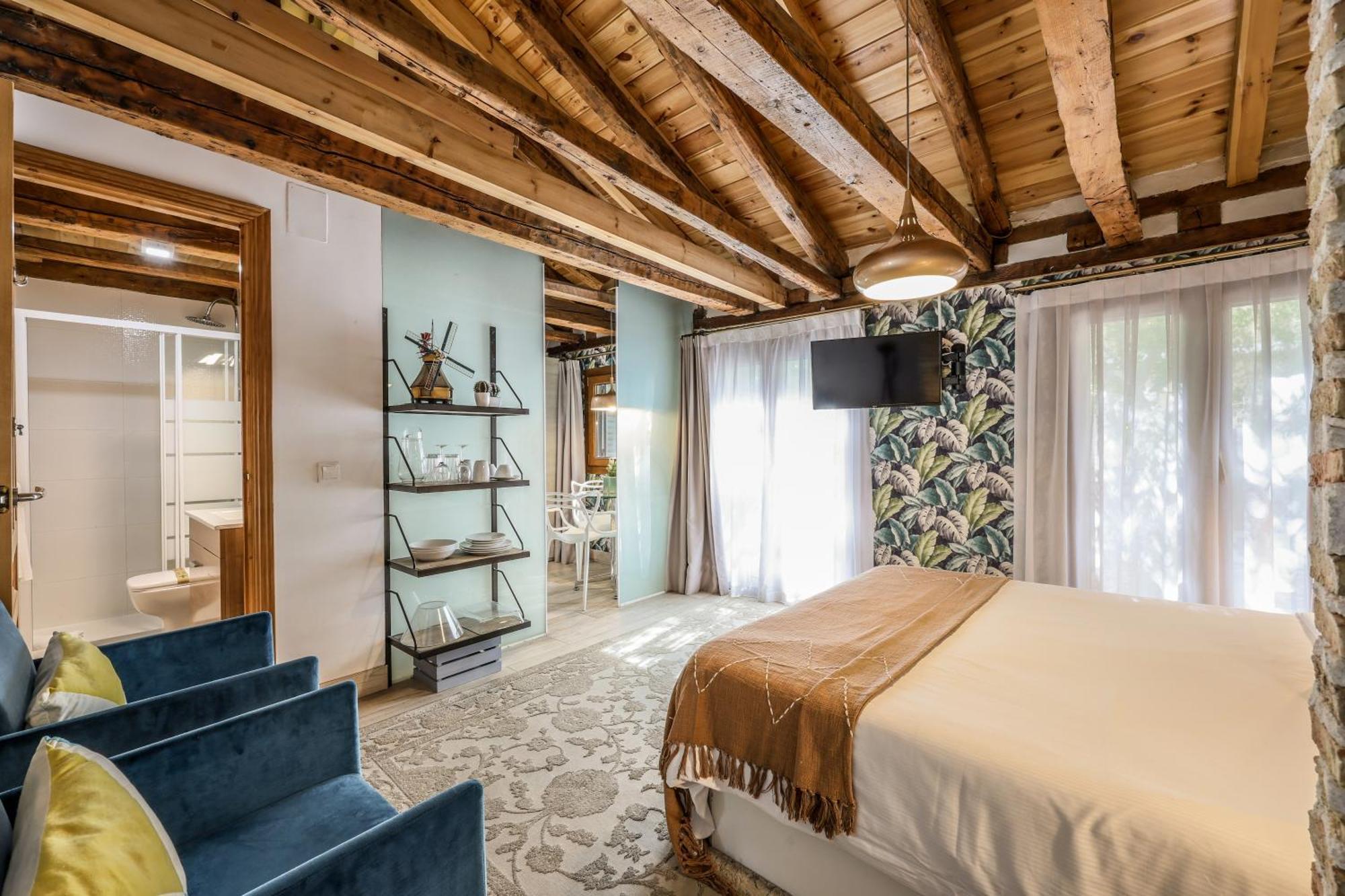 Apartamento Amazinn Places Noviciado 7