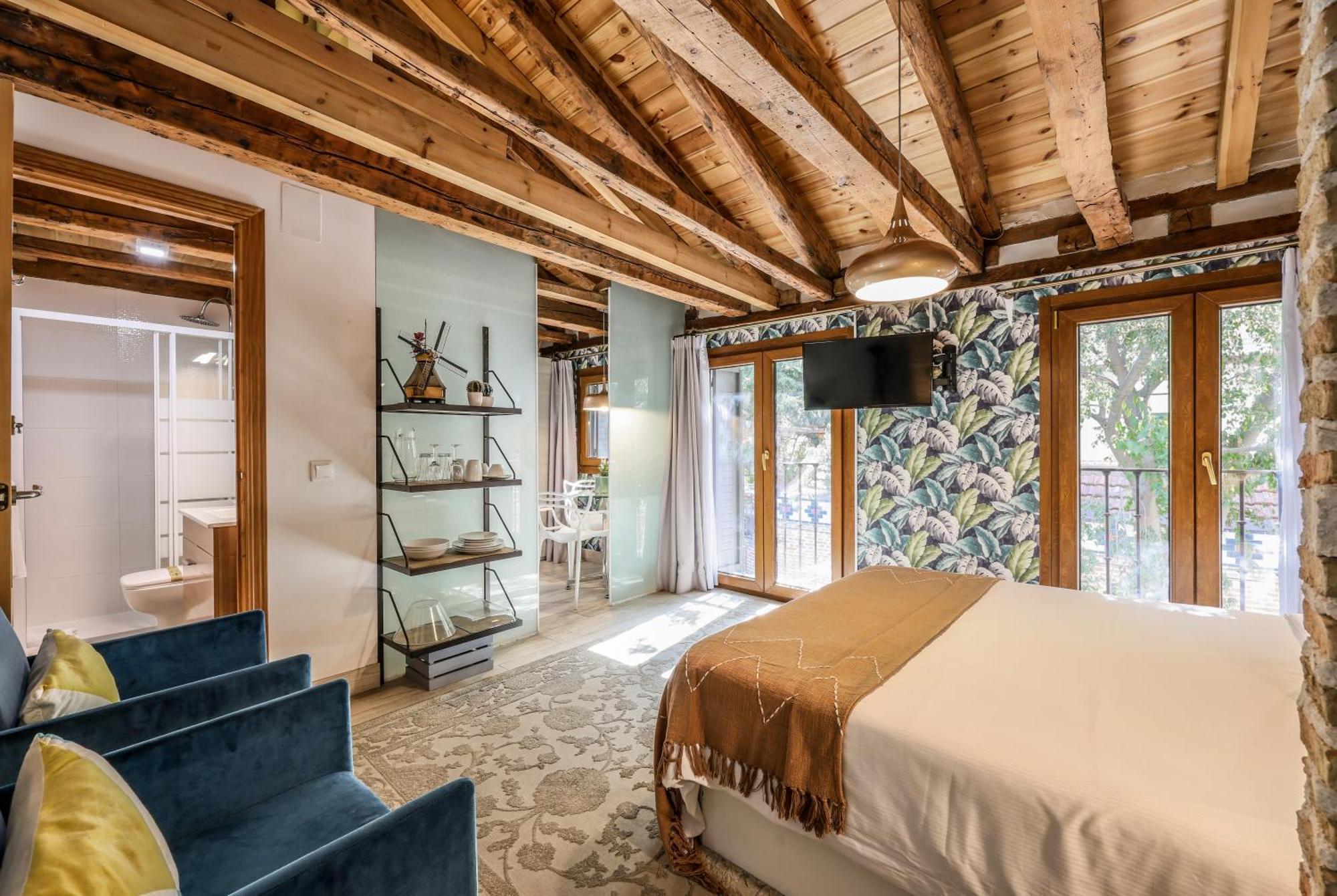 Amazinn Places Noviciado 7 Apartamento Madrid