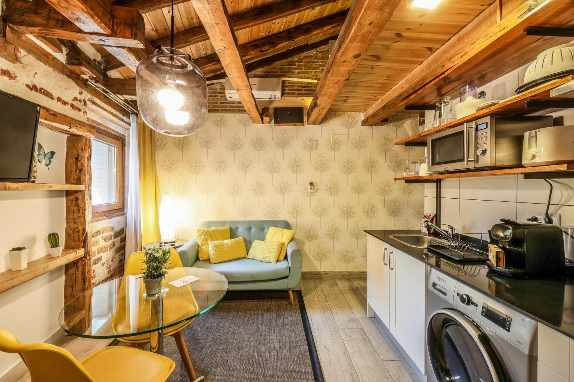 Apartamento Amazinn Places Noviciado 12 *