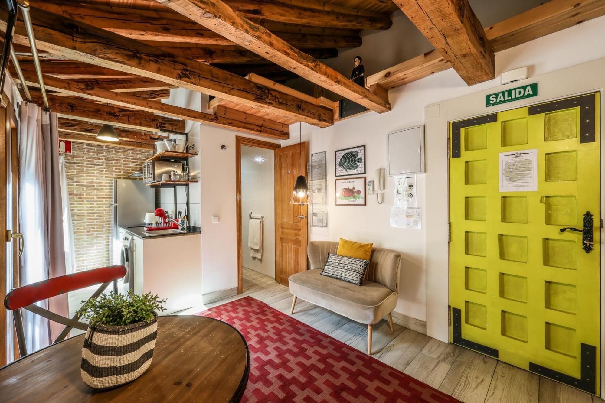 Apartamento Amazinn Places Malasana Madrid