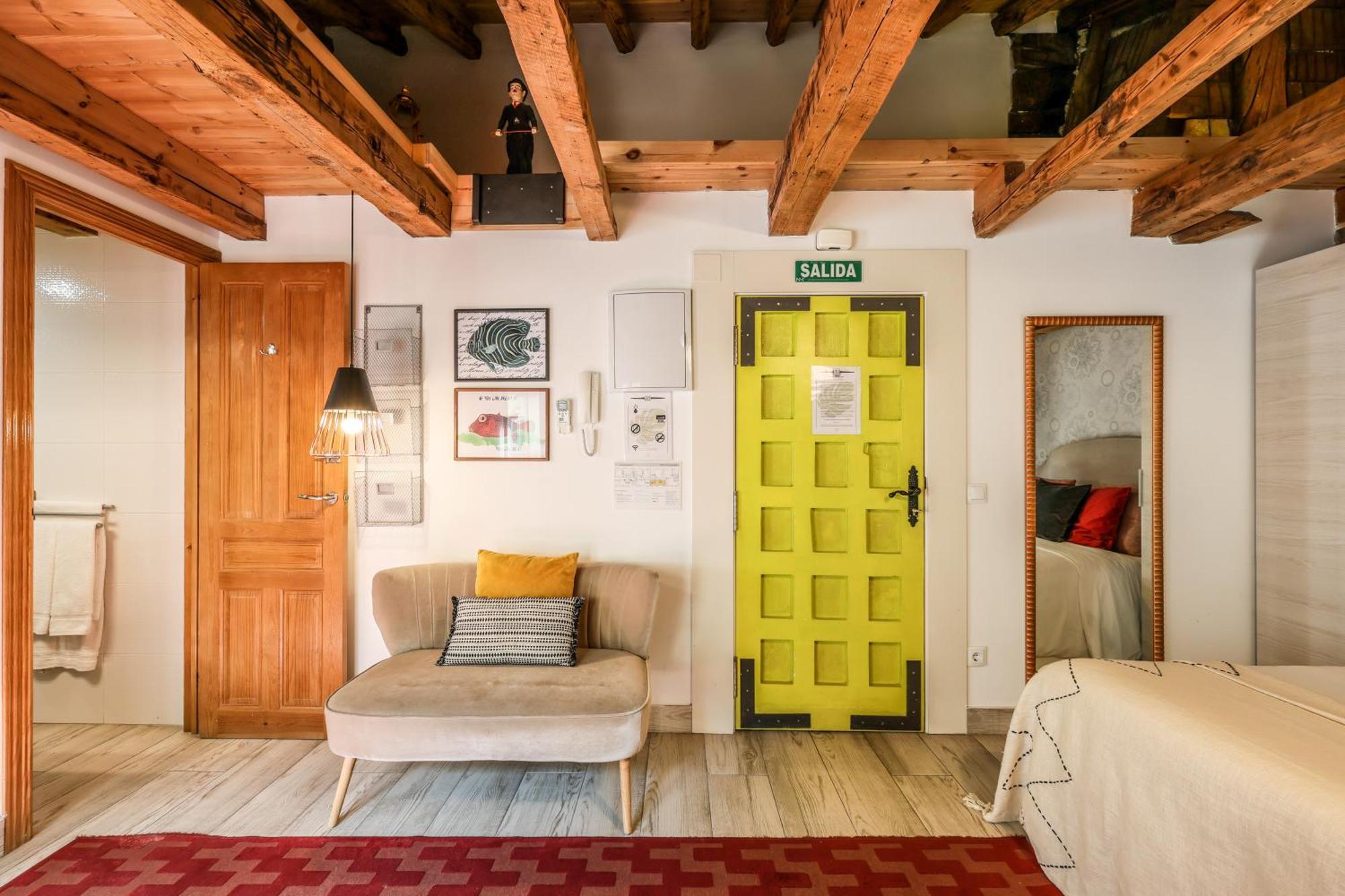 Amazinn Places Malasana Apartamento *