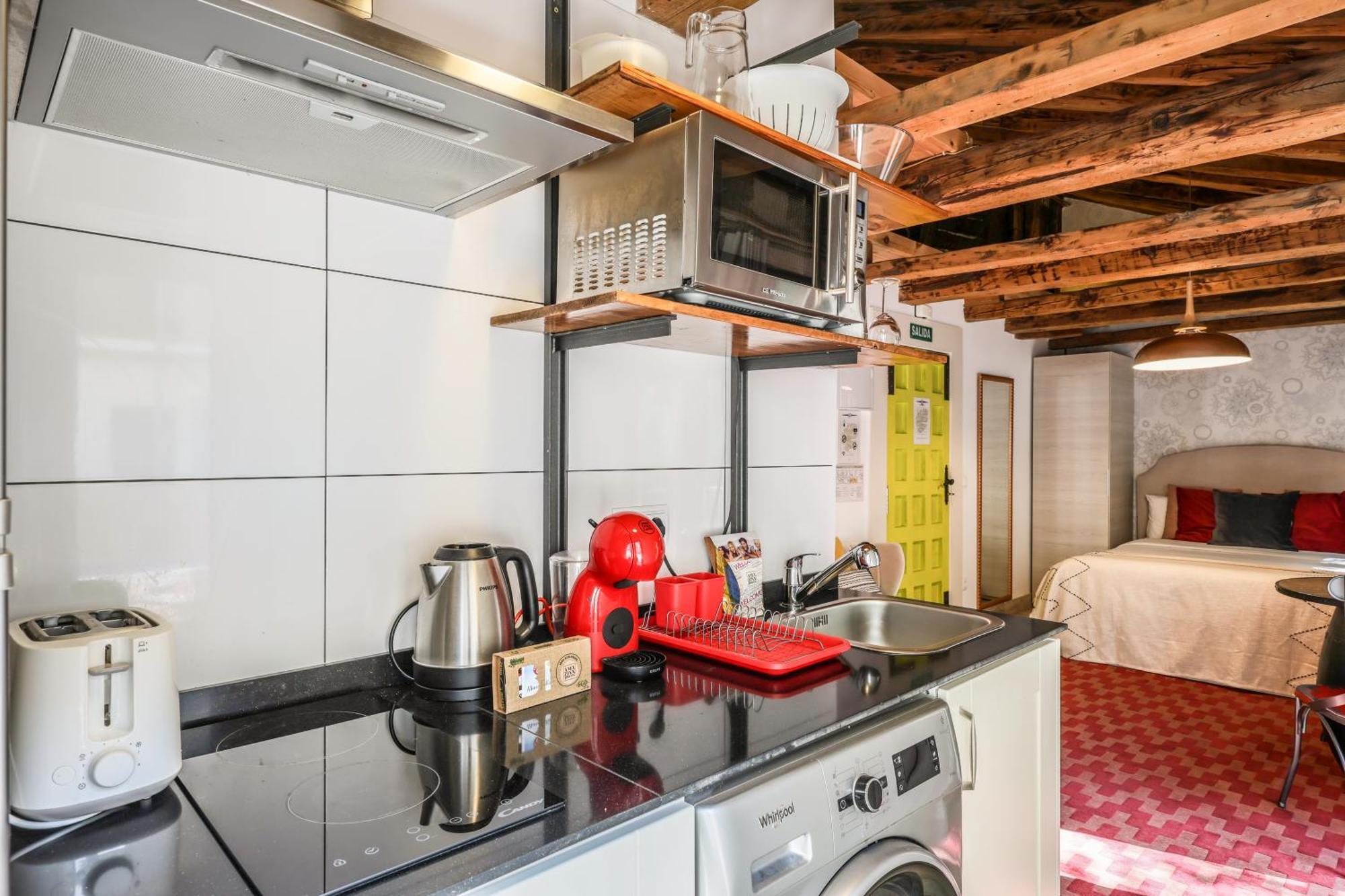 Amazinn Places Malasana Apartamento Madrid