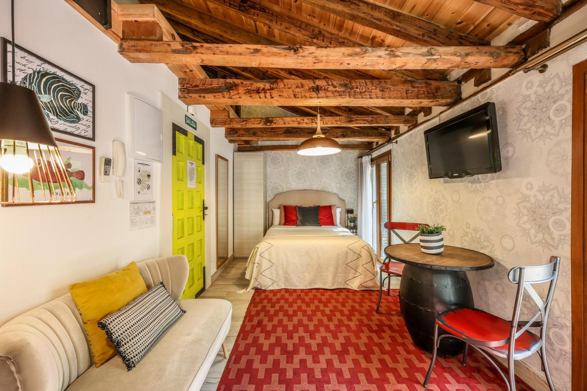 Amazinn Places Malasana Apartamento *