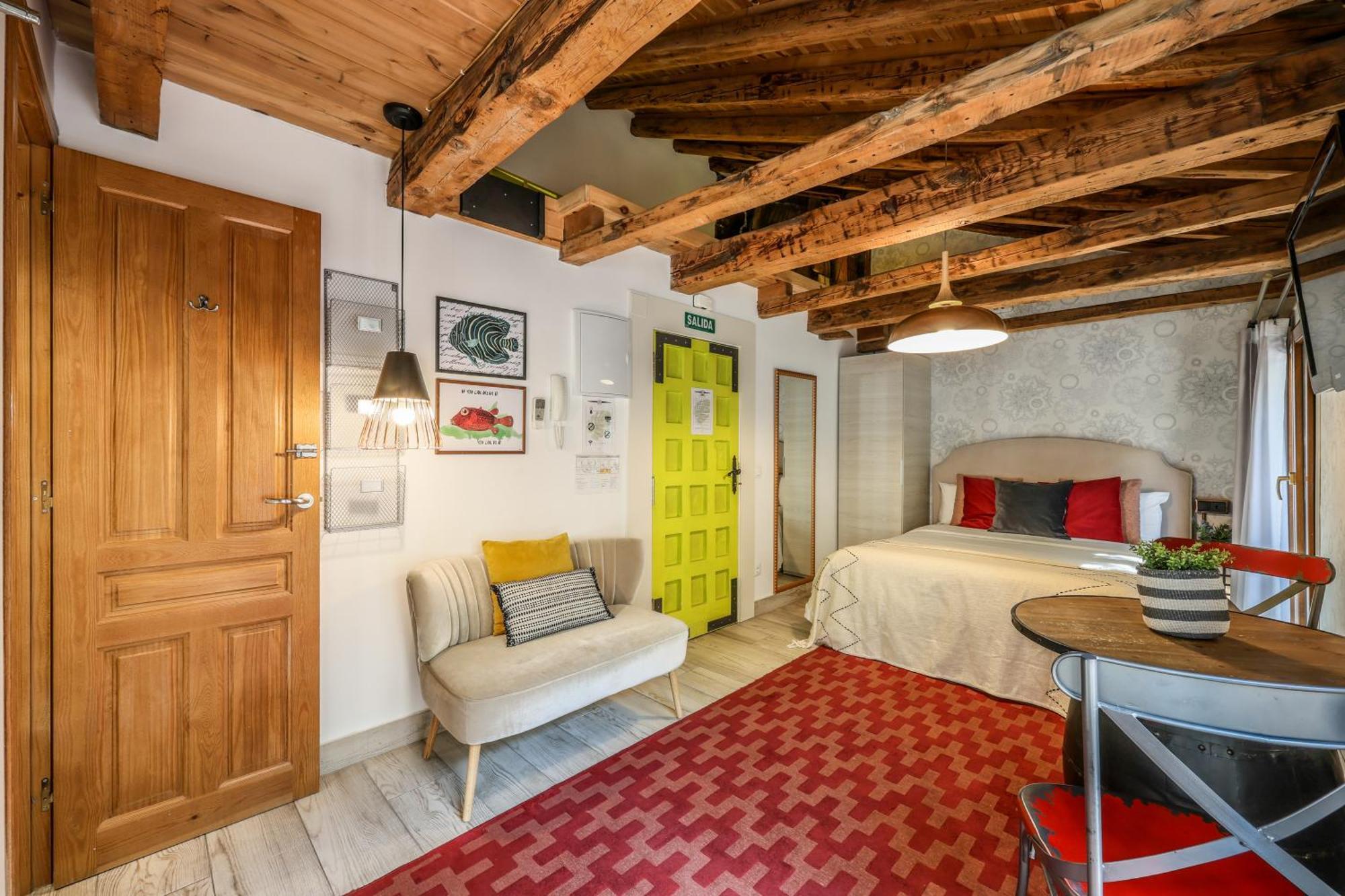 Apartamento Amazinn Places Malasana Madrid