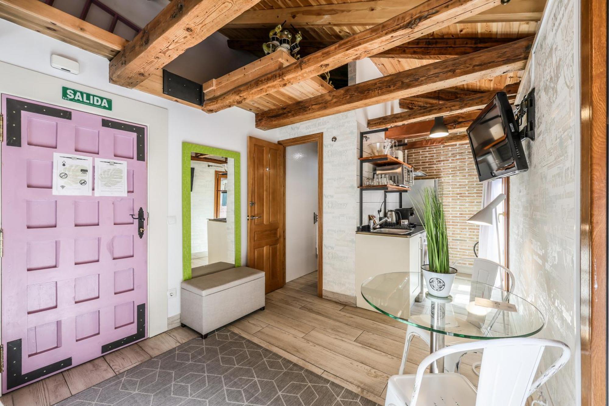 Amazinn Places Malasana Apartamento *