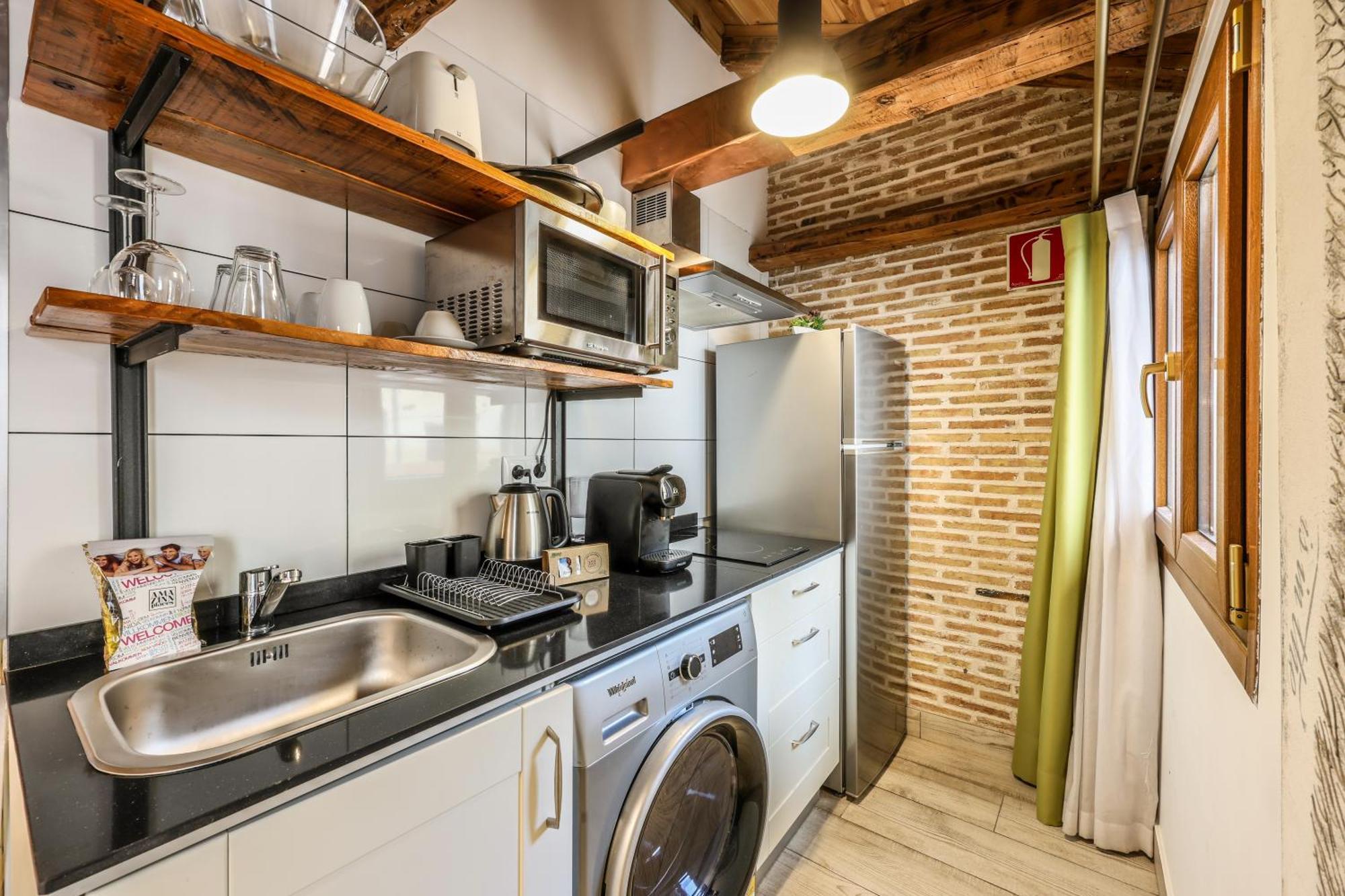 Amazinn Places Malasana Apartamento Madrid