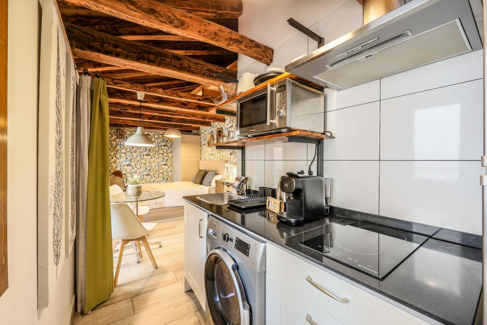 Amazinn Places Malasana Apartamento Madrid