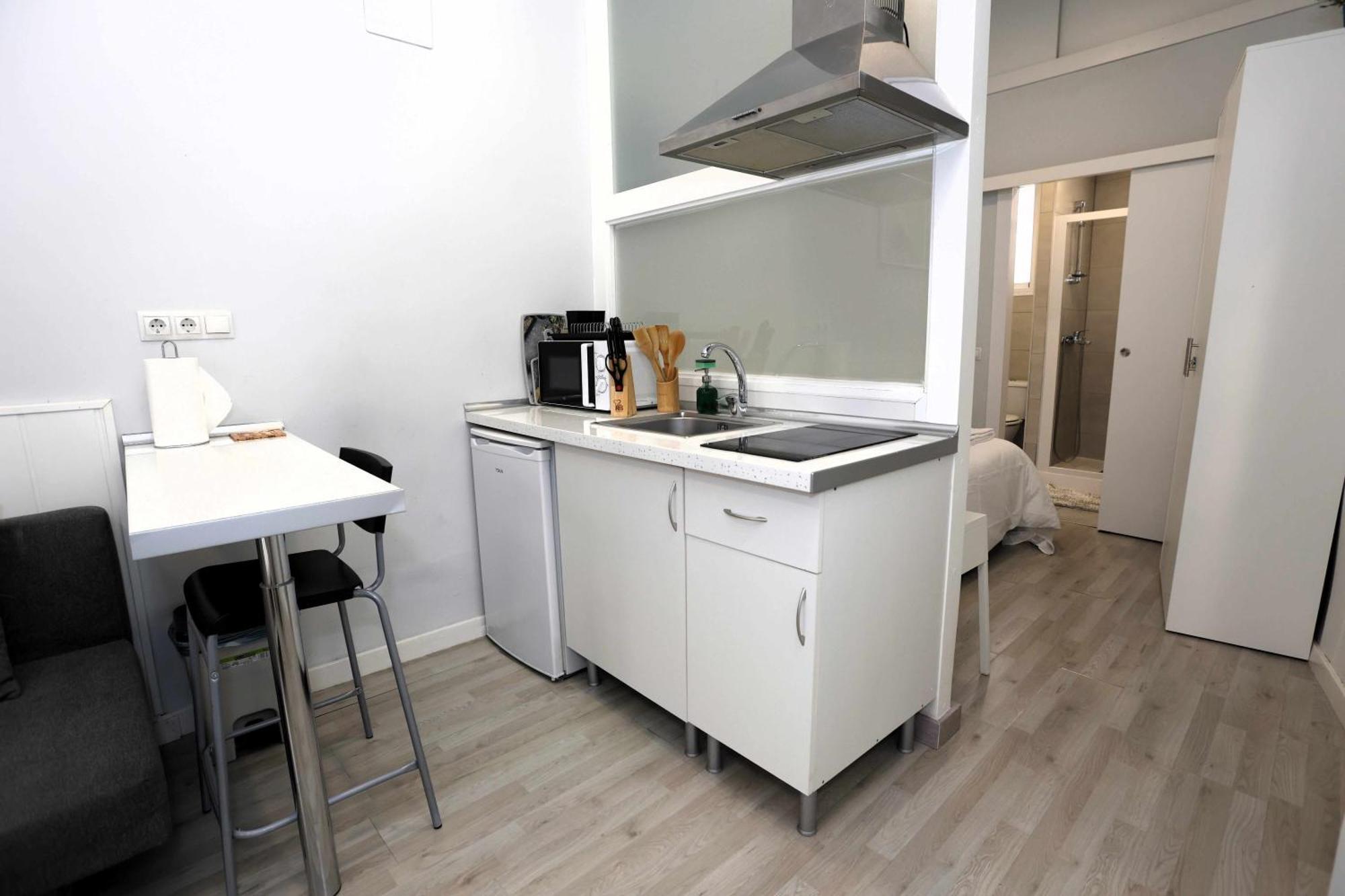 La Casita De Valvanera Apartamento