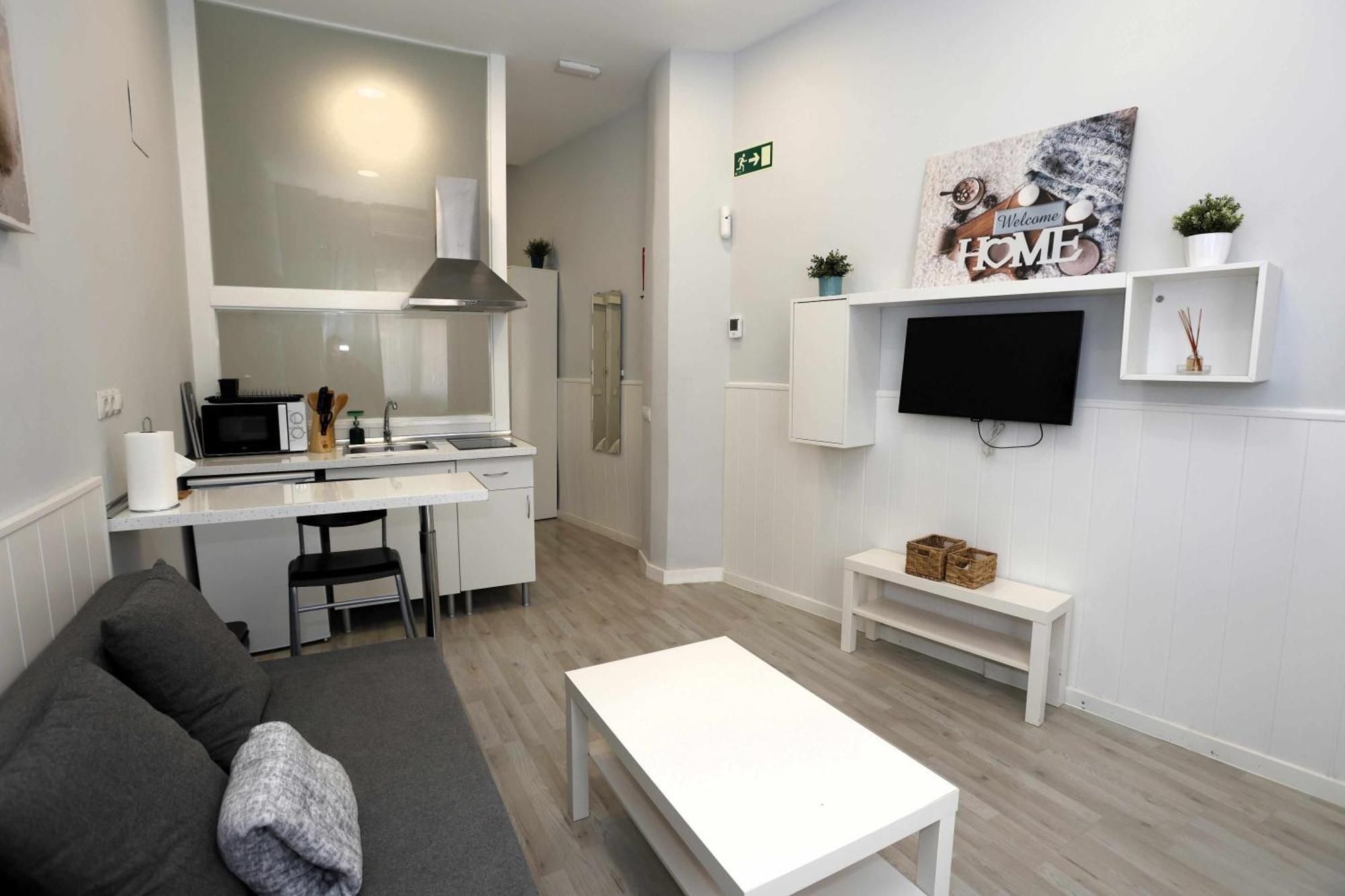 Apartamento La Casita De Valvanera *