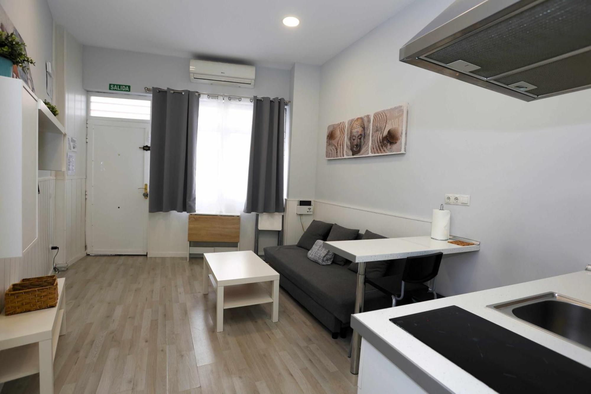 Apartamento La Casita De Valvanera Madrid