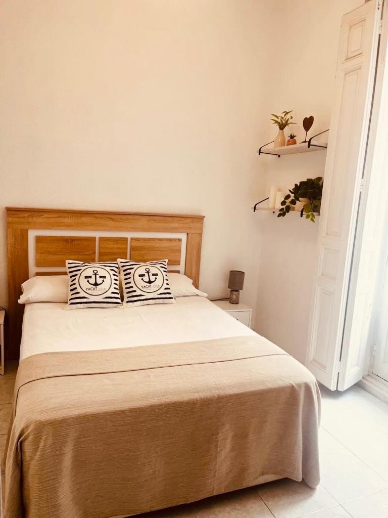 Alojamiento En Centro De Apartamento