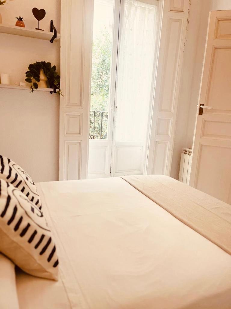 Apartamento Alojamiento En Centro De Madrid