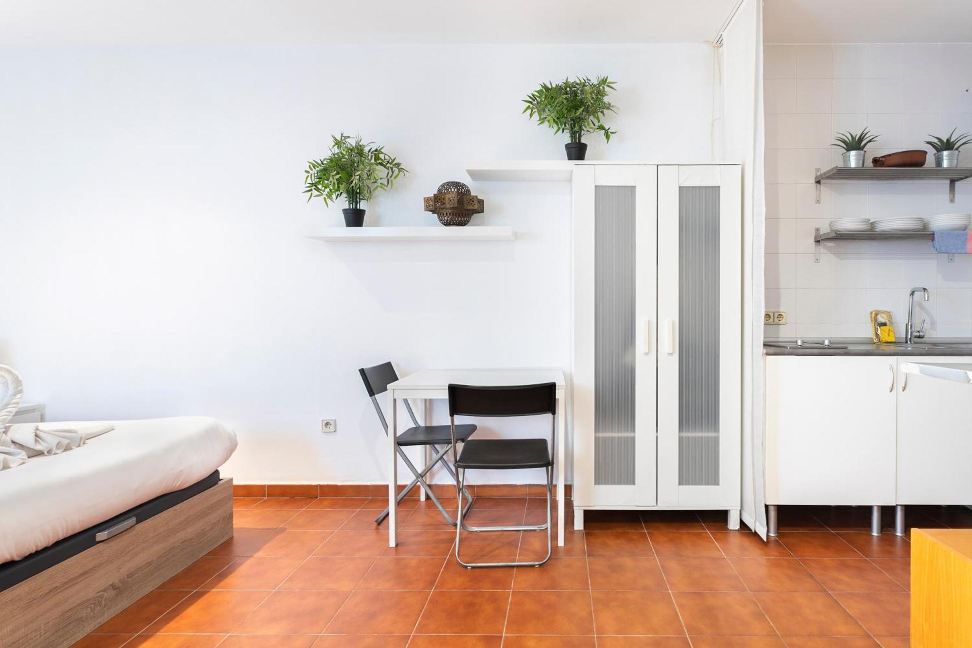 Apartamento Homenfun Gran Via Madrid