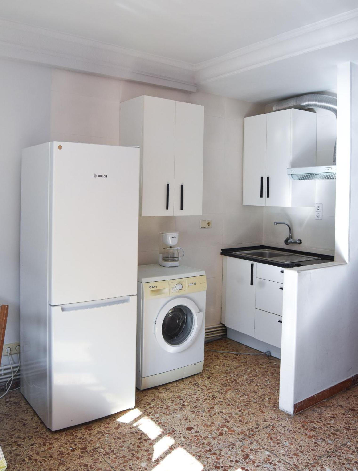 Apartamento Lucero Madrid