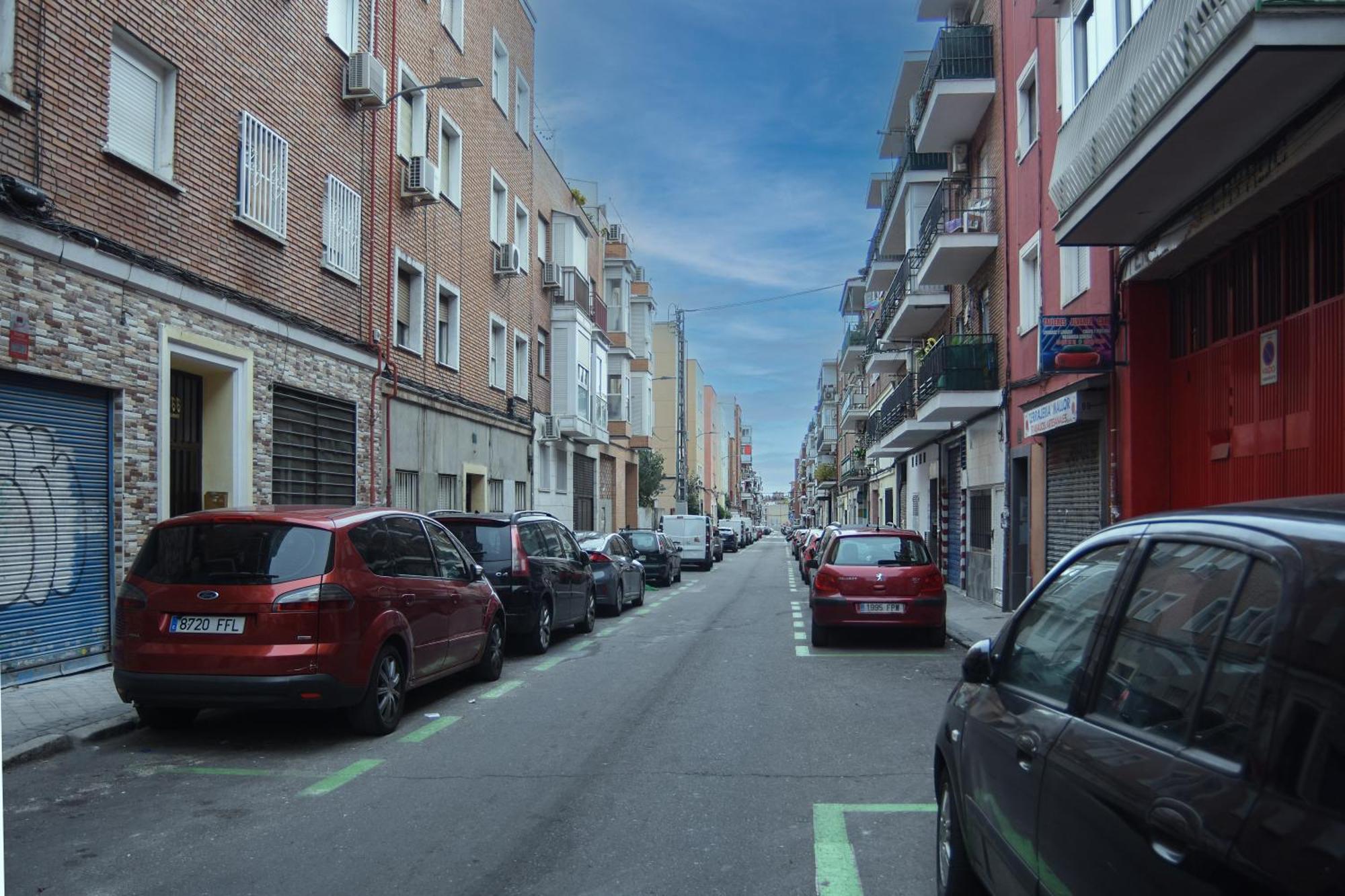 Lucero Apartamento Madrid