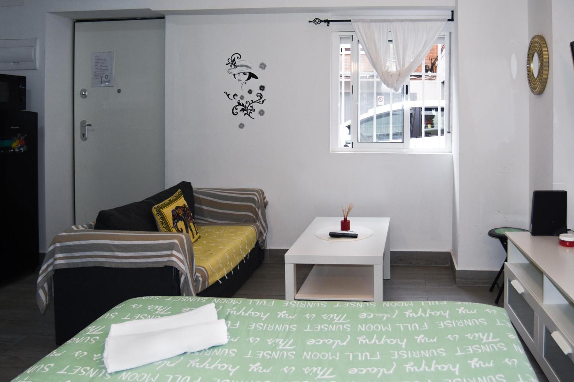 Lofts Arenal Apartamento Madrid