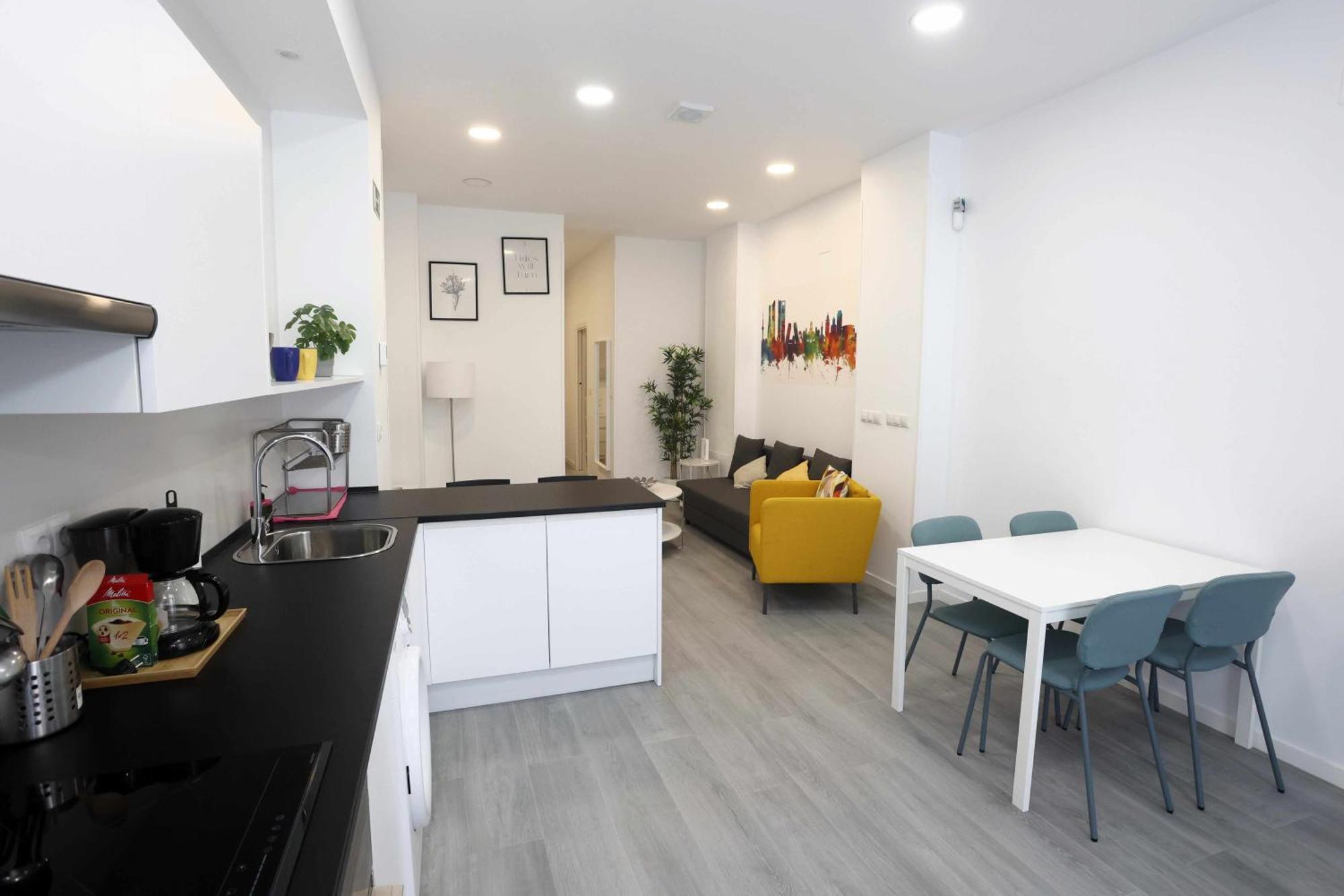 Principe De Vergara Apartamento Madrid