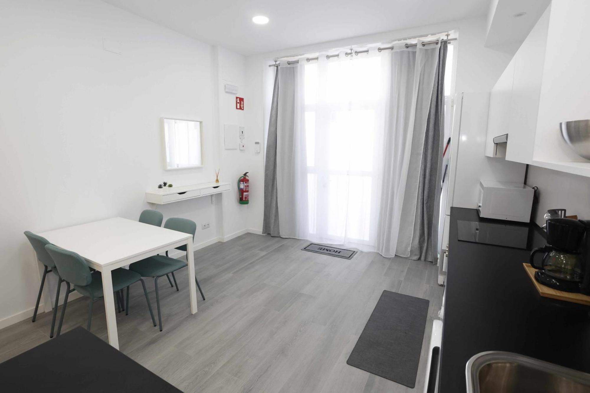 Apartamento Principe De Vergara Madrid