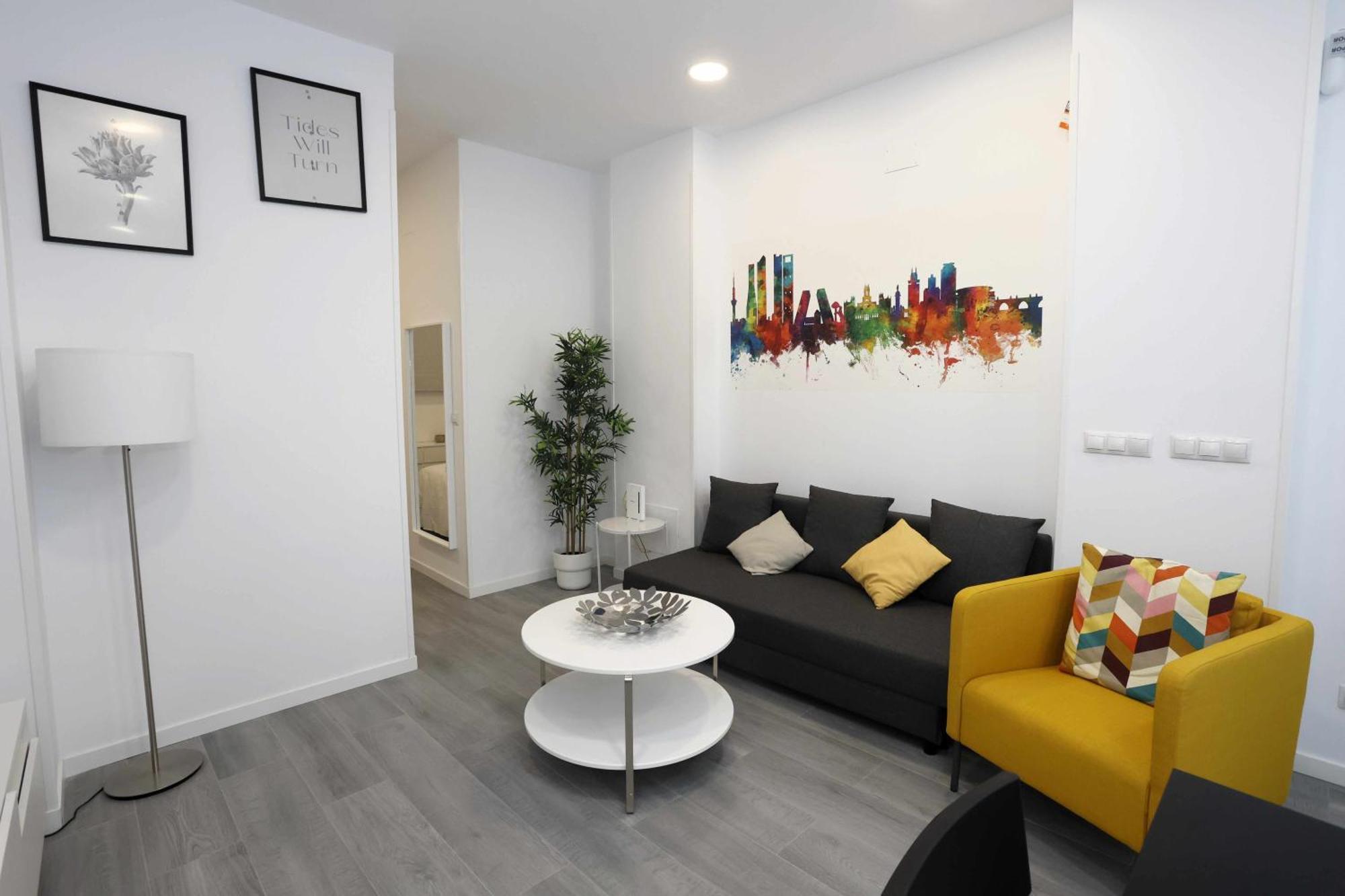 Apartamento Principe De Vergara Madrid
