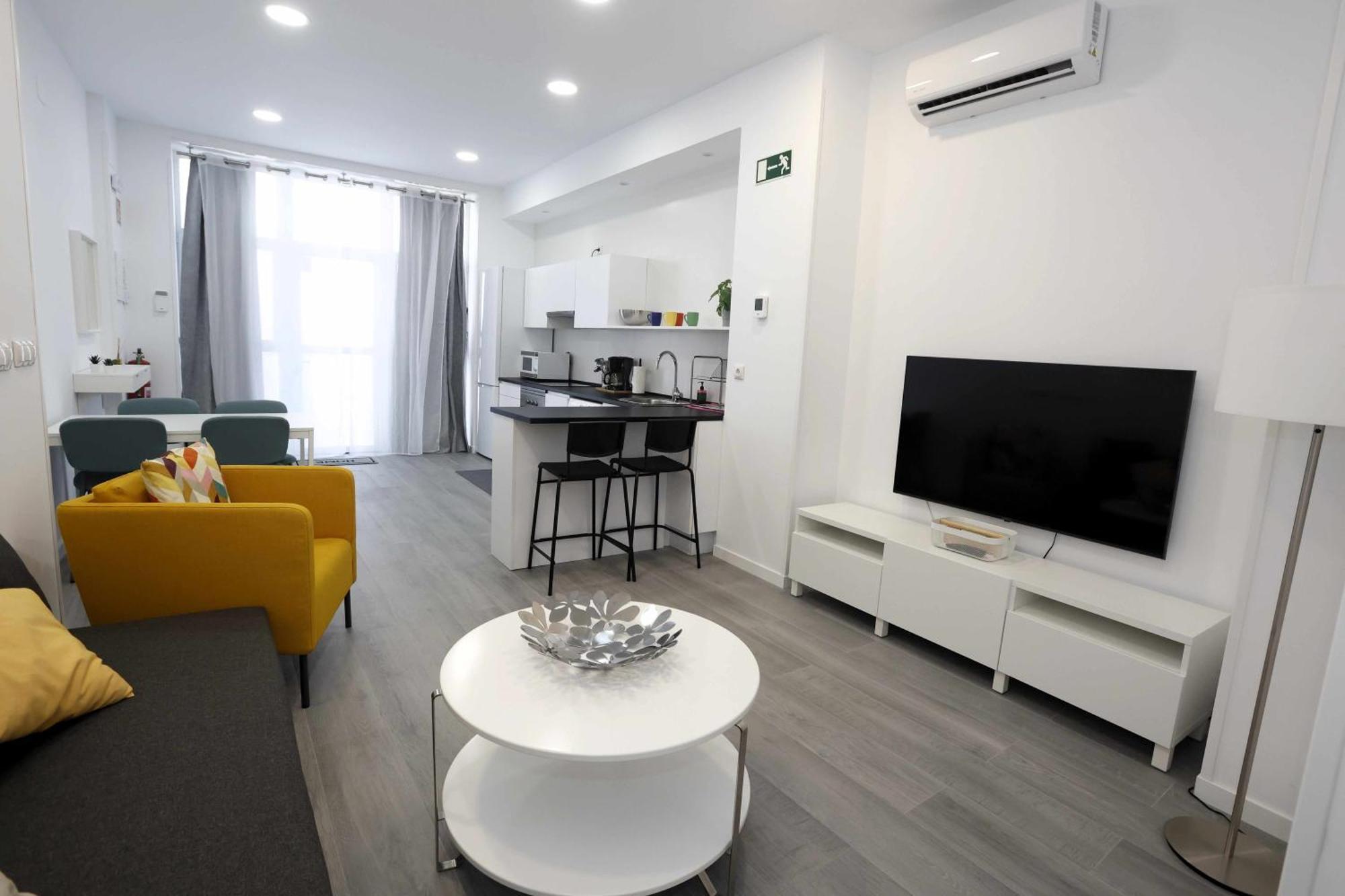 Principe De Vergara Apartamento Madrid